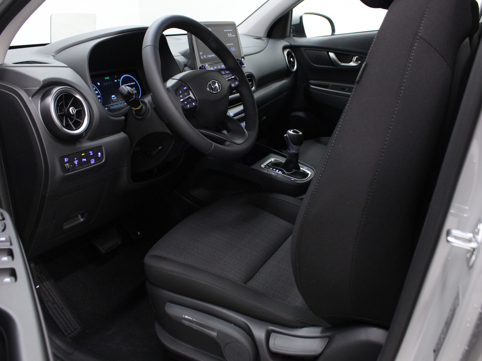HYUNDAI - KONA HYBRID - #174019 - 3