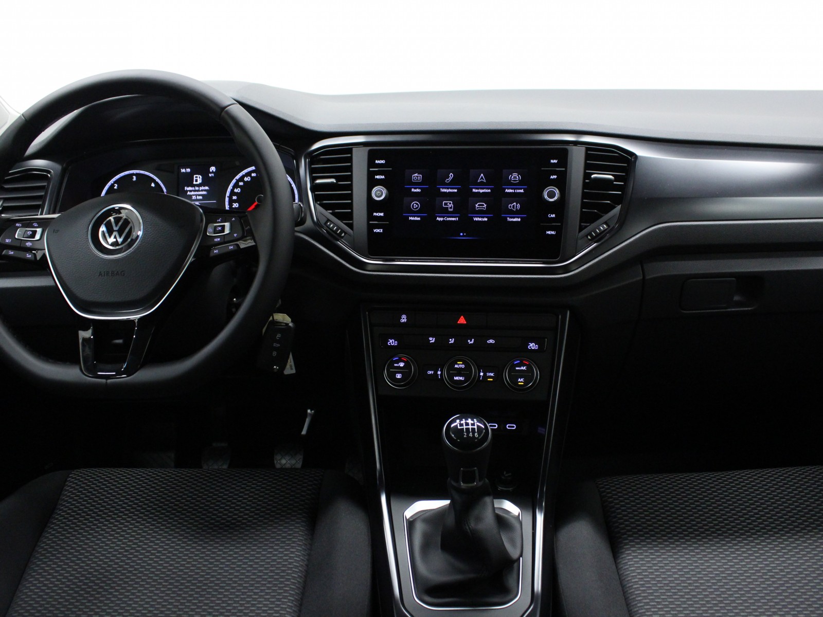 VOLKSWAGEN - T-ROC - #171029 - 4