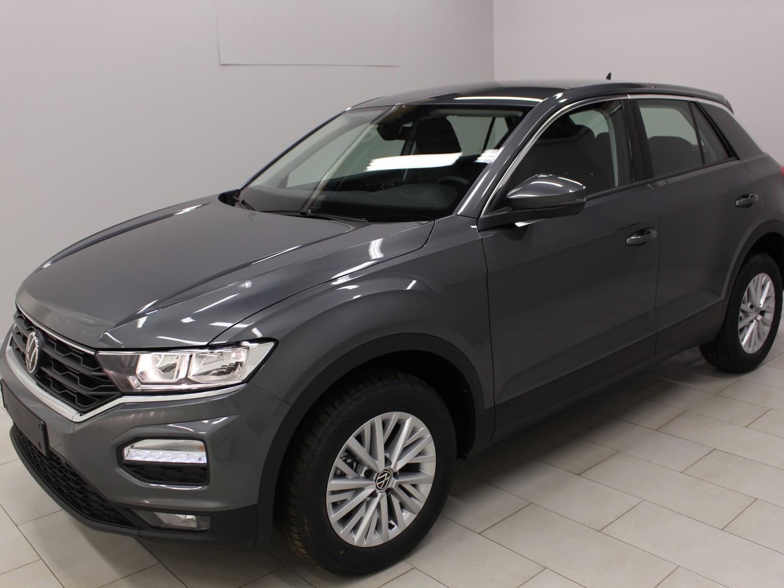 VOLKSWAGEN - T-ROC - #171031 - 0