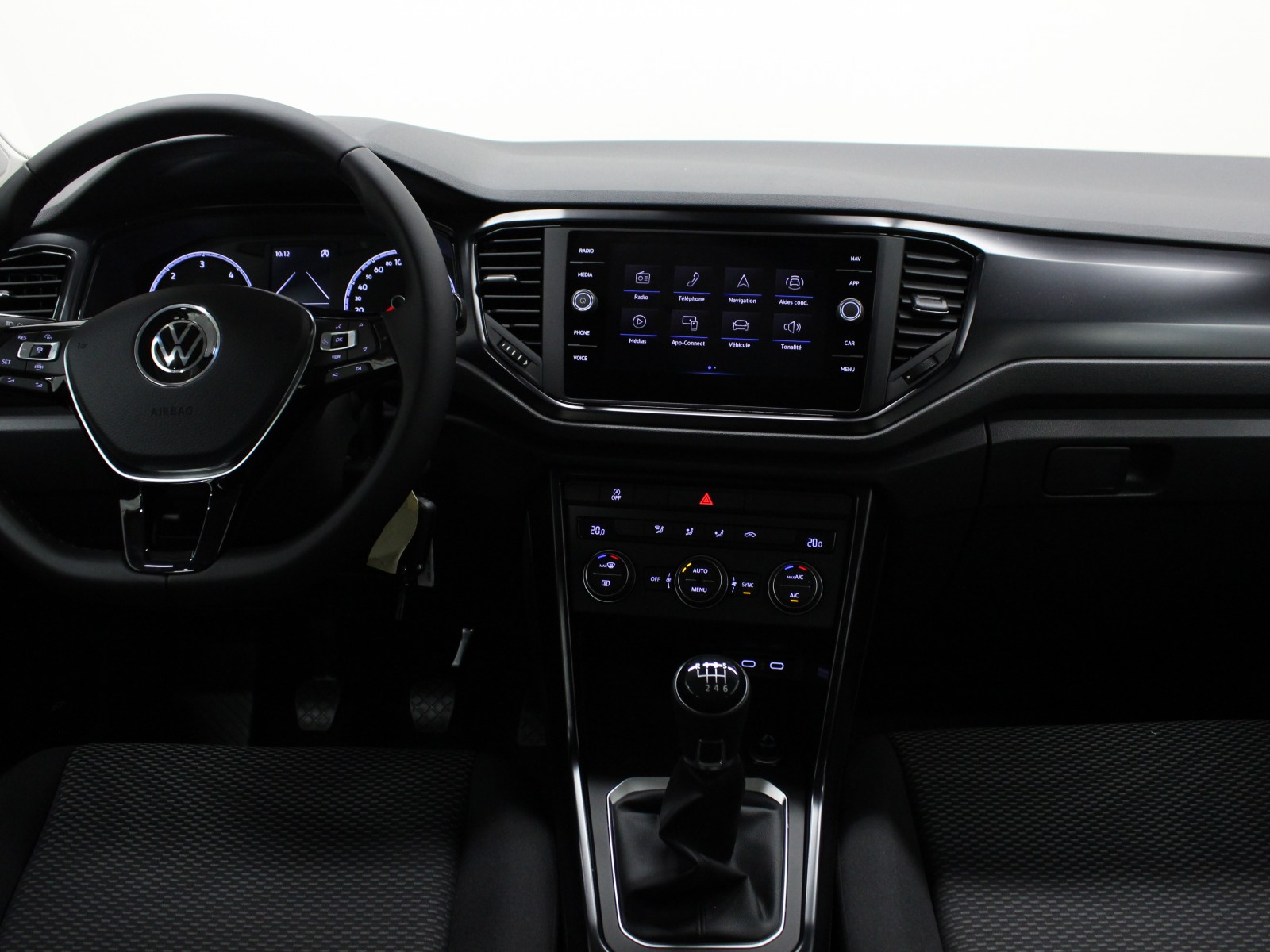 VOLKSWAGEN - T-ROC - #171031 - 4