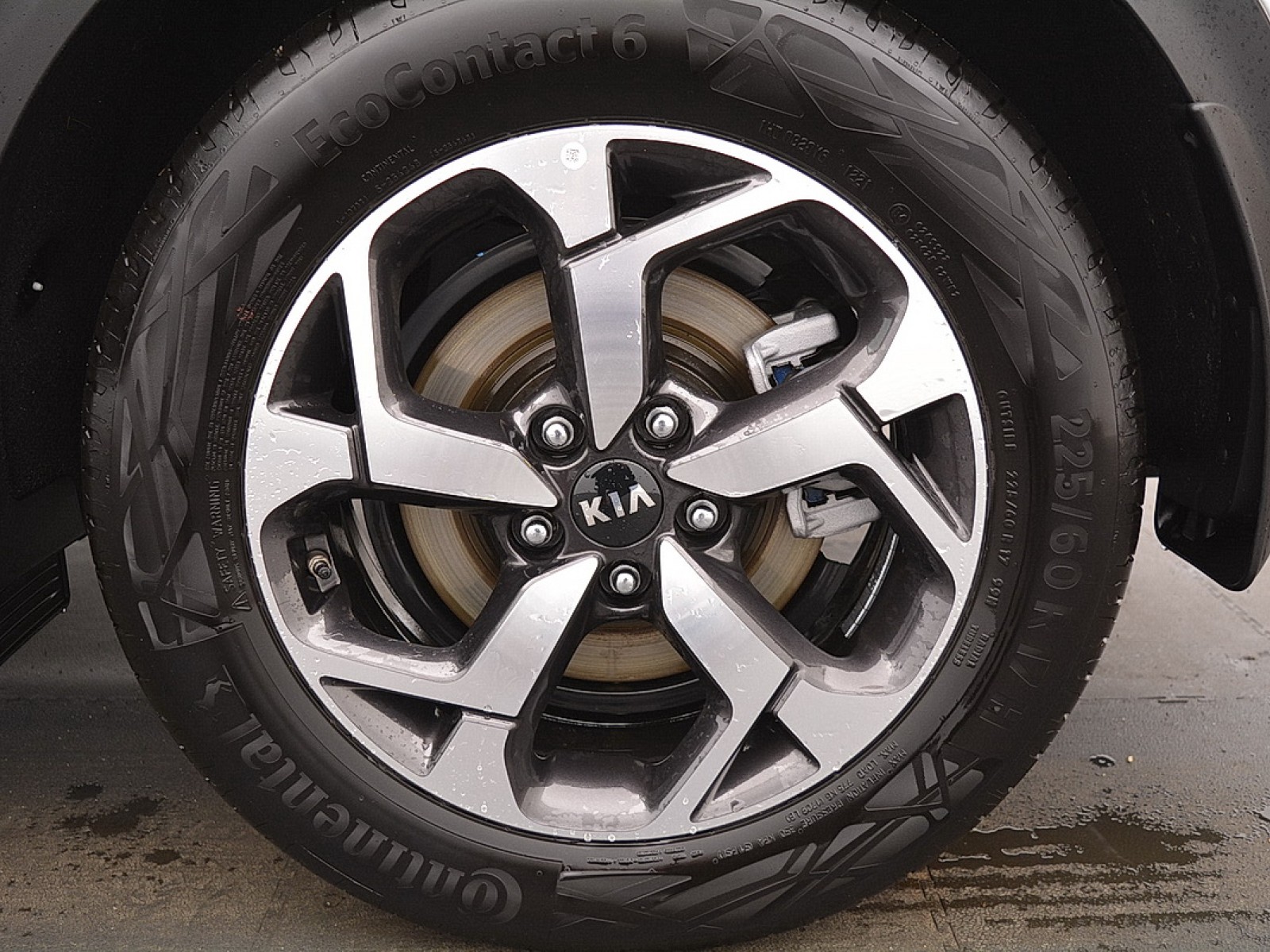 KIA - SPORTAGE - #166730 - 2