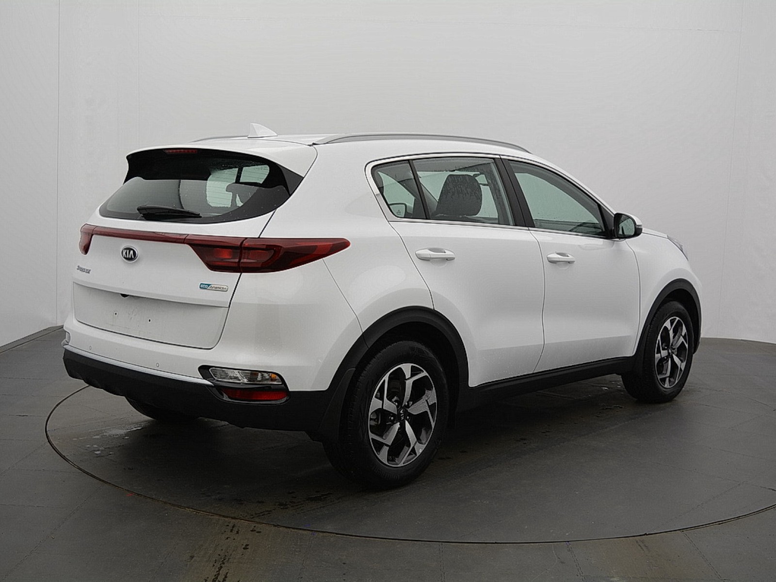 KIA - SPORTAGE - #166726 - 1