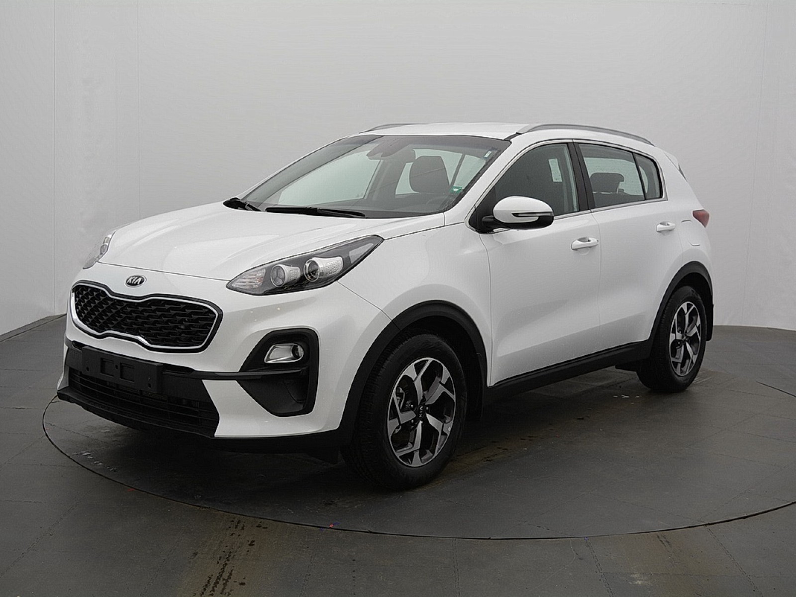 KIA - SPORTAGE - #166731 - 0