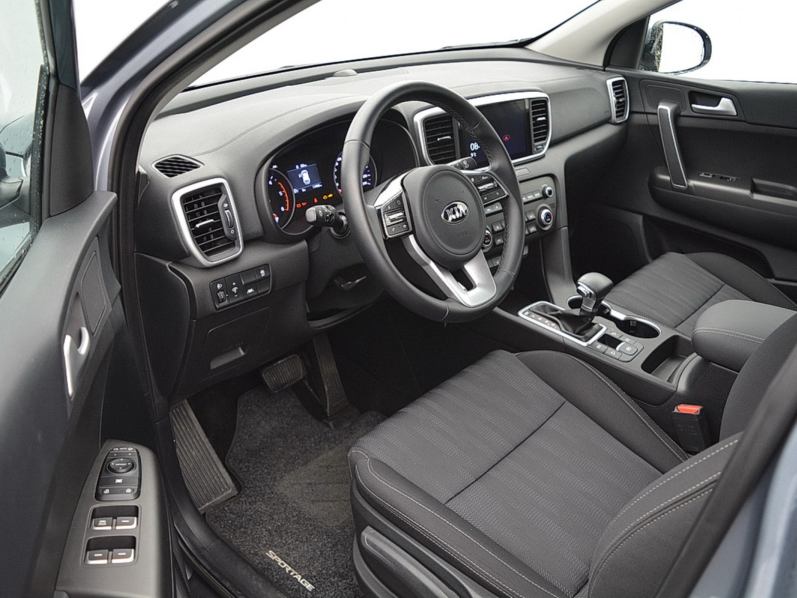 KIA - SPORTAGE - #166717 - 3
