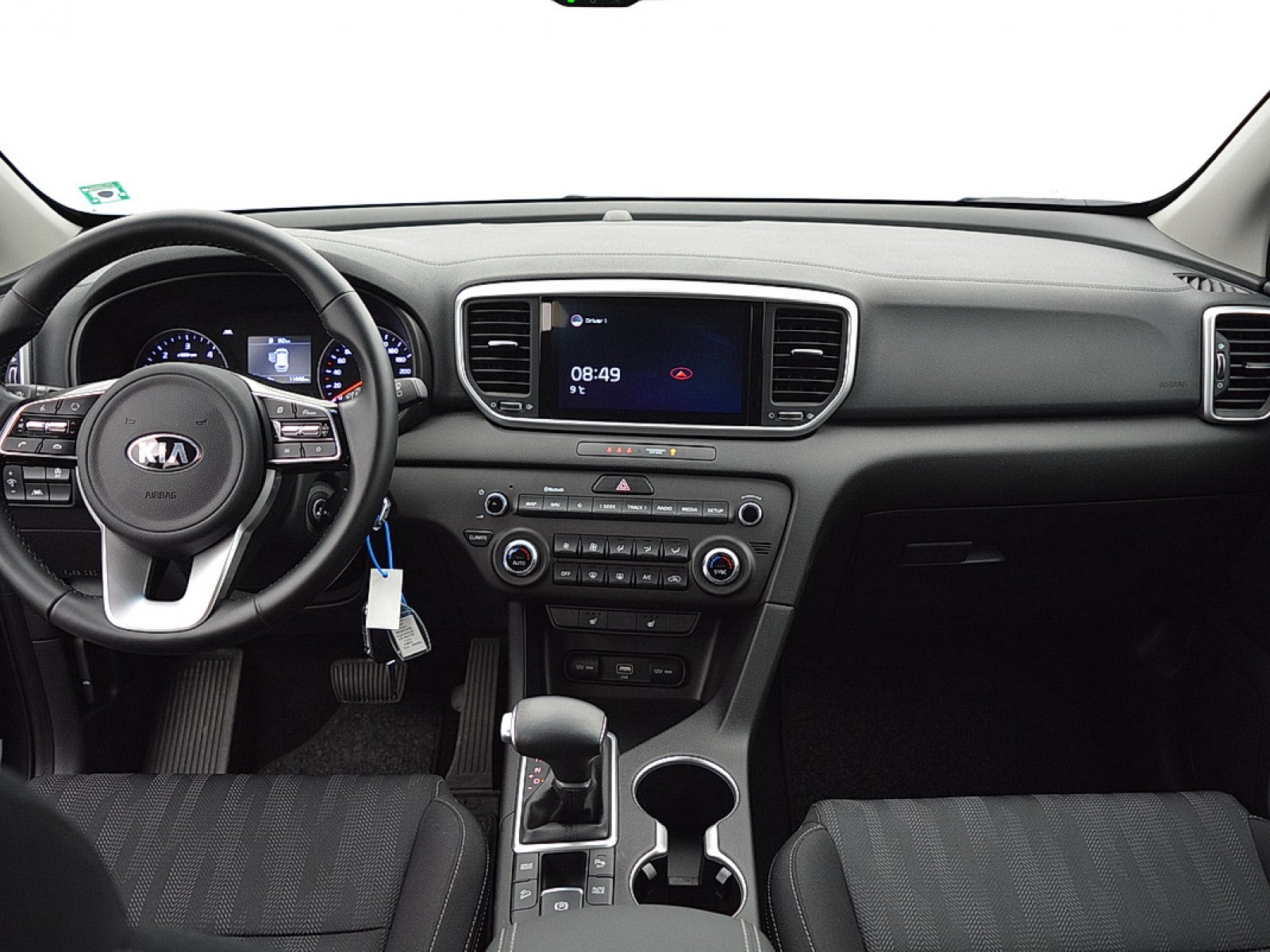 KIA - SPORTAGE - #166717 - 4
