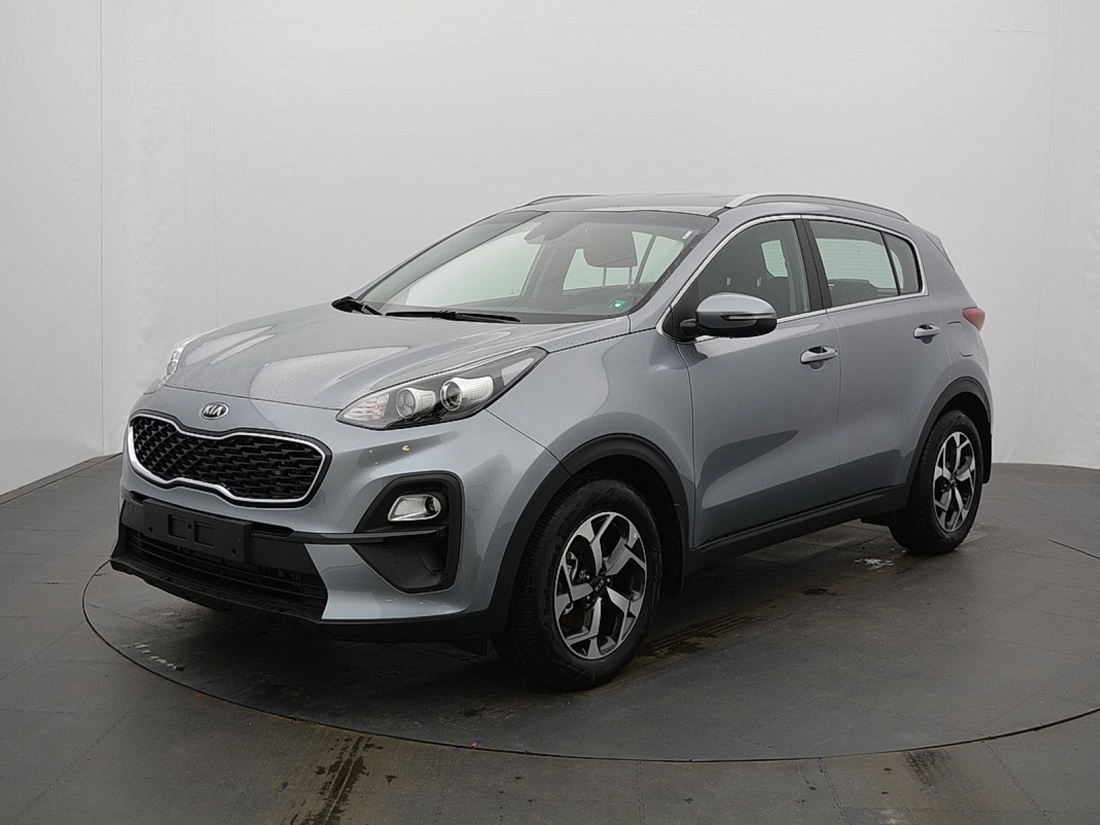 KIA - SPORTAGE - #166715 - 0