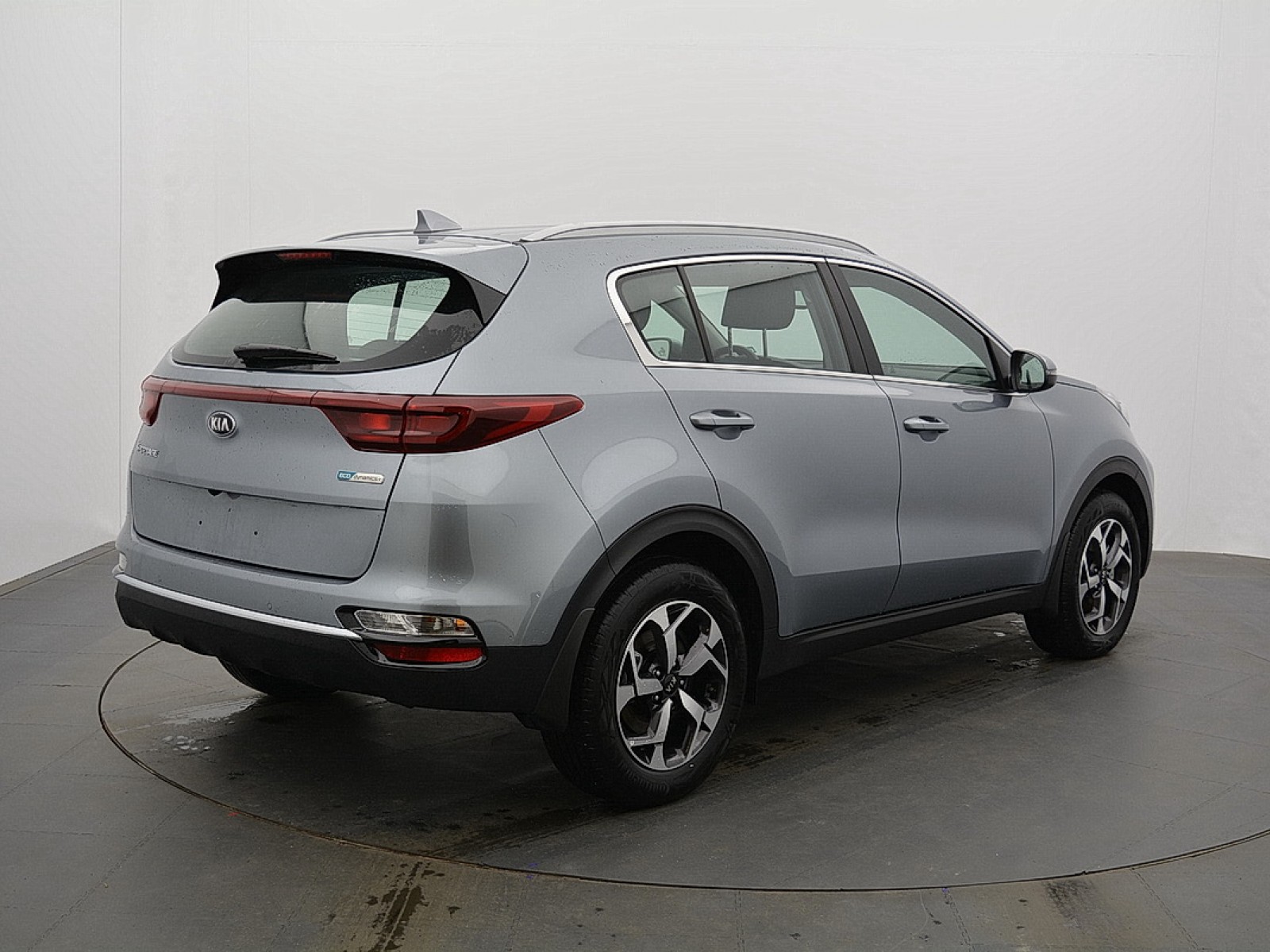 KIA - SPORTAGE - #166715 - 1