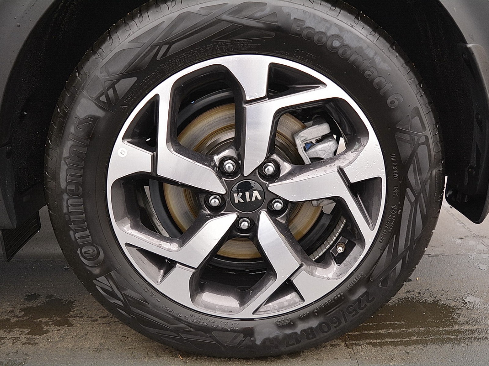 KIA - SPORTAGE - #166718 - 2