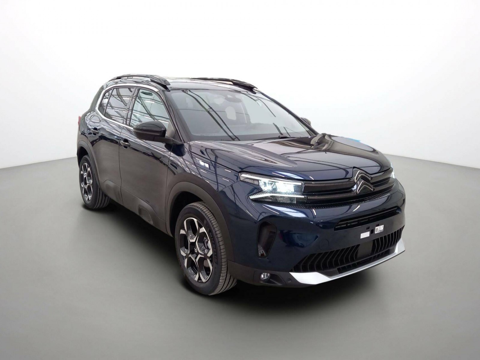 CITROEN - C5 AIRCROSS - #593836 - 1