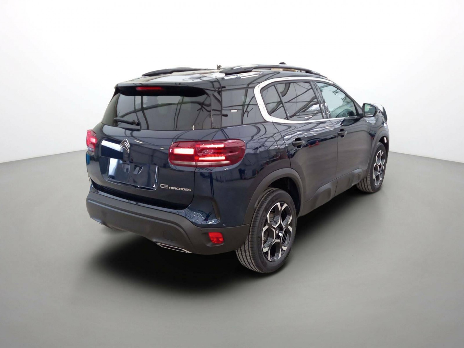 CITROEN - C5 AIRCROSS - #593836 - 3