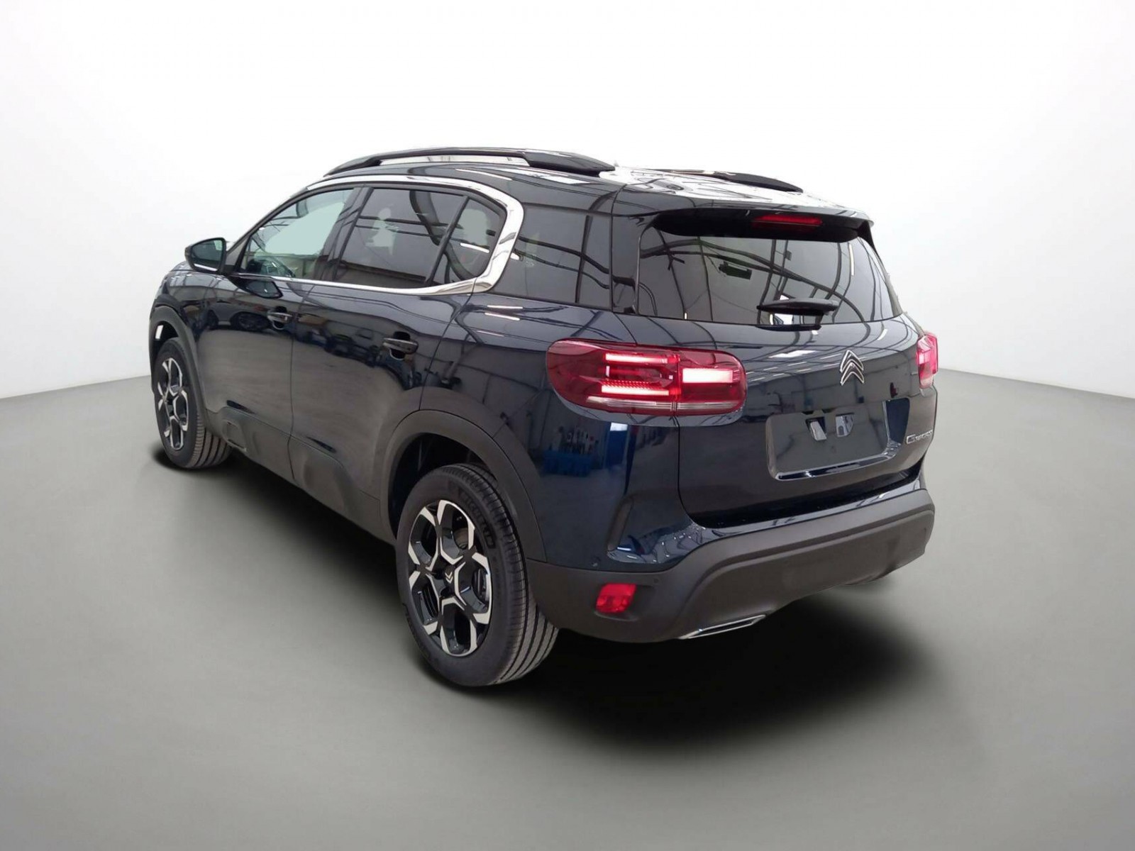 CITROEN - C5 AIRCROSS - #593835 - 2
