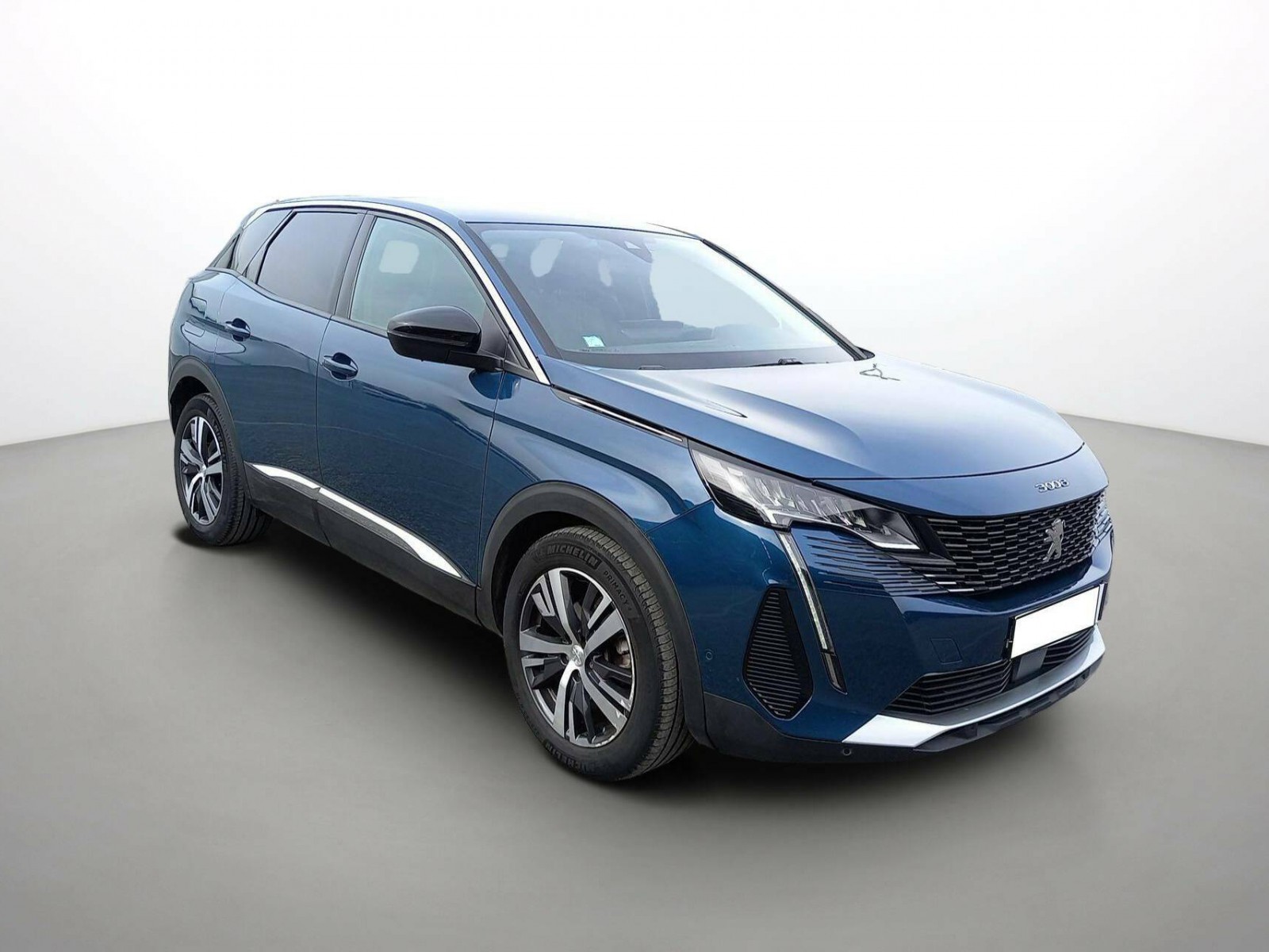 PEUGEOT - 3008 - #518708 - 1