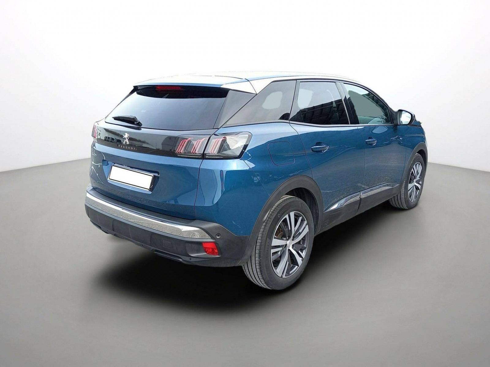 PEUGEOT - 3008 - #518708 - 3
