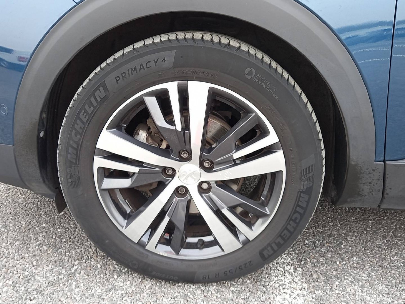 PEUGEOT - 3008 - #518708 - 6