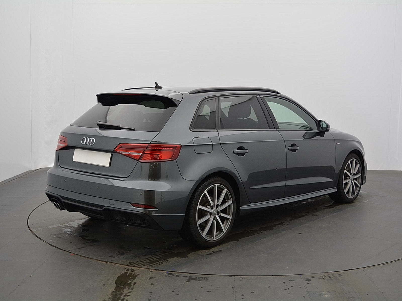 AUDI - A3 SPORTBACK - #174062 - 1