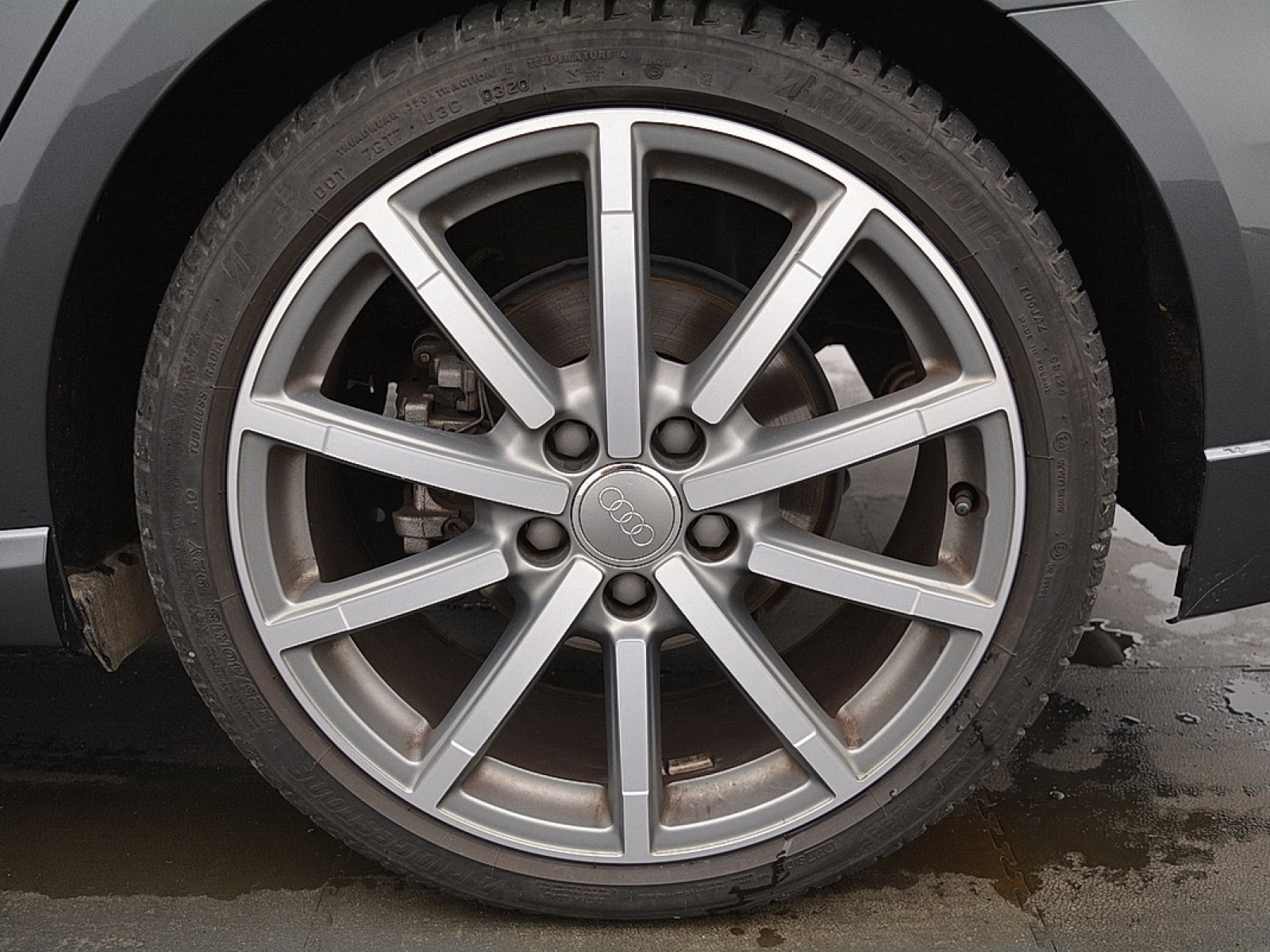AUDI - A3 SPORTBACK - #174062 - 2