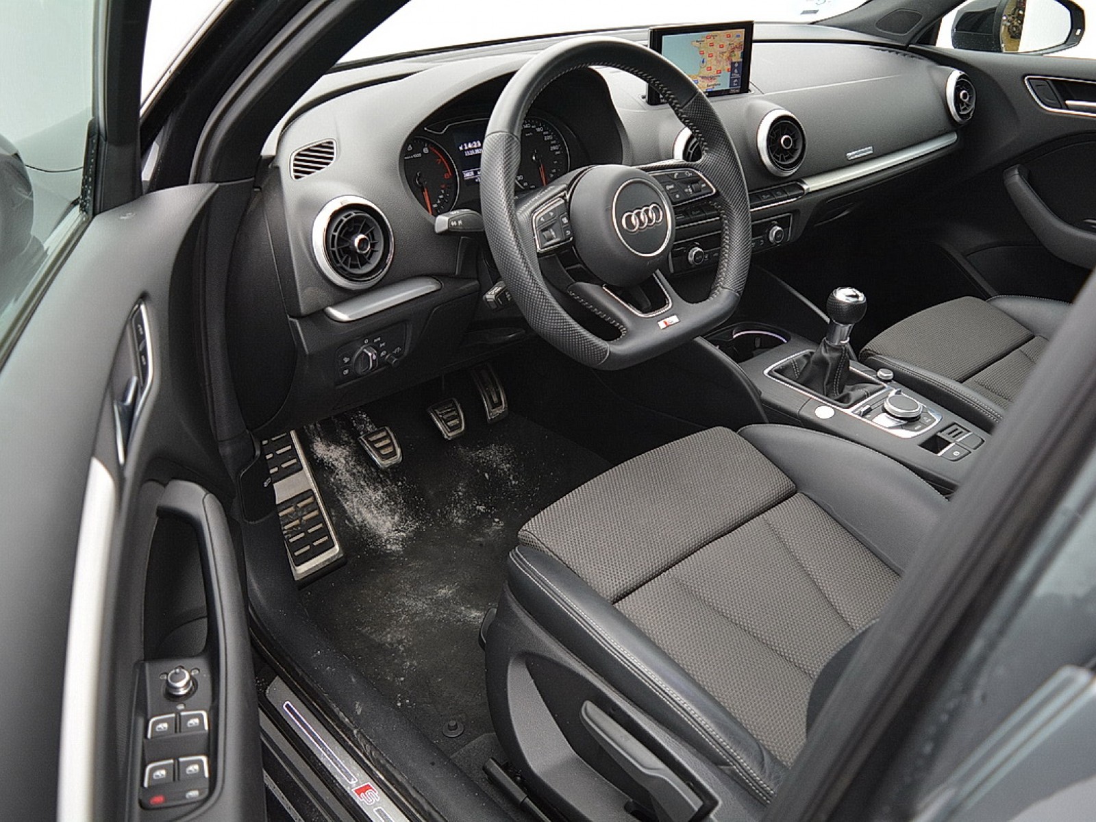 AUDI - A3 SPORTBACK - #174062 - 3
