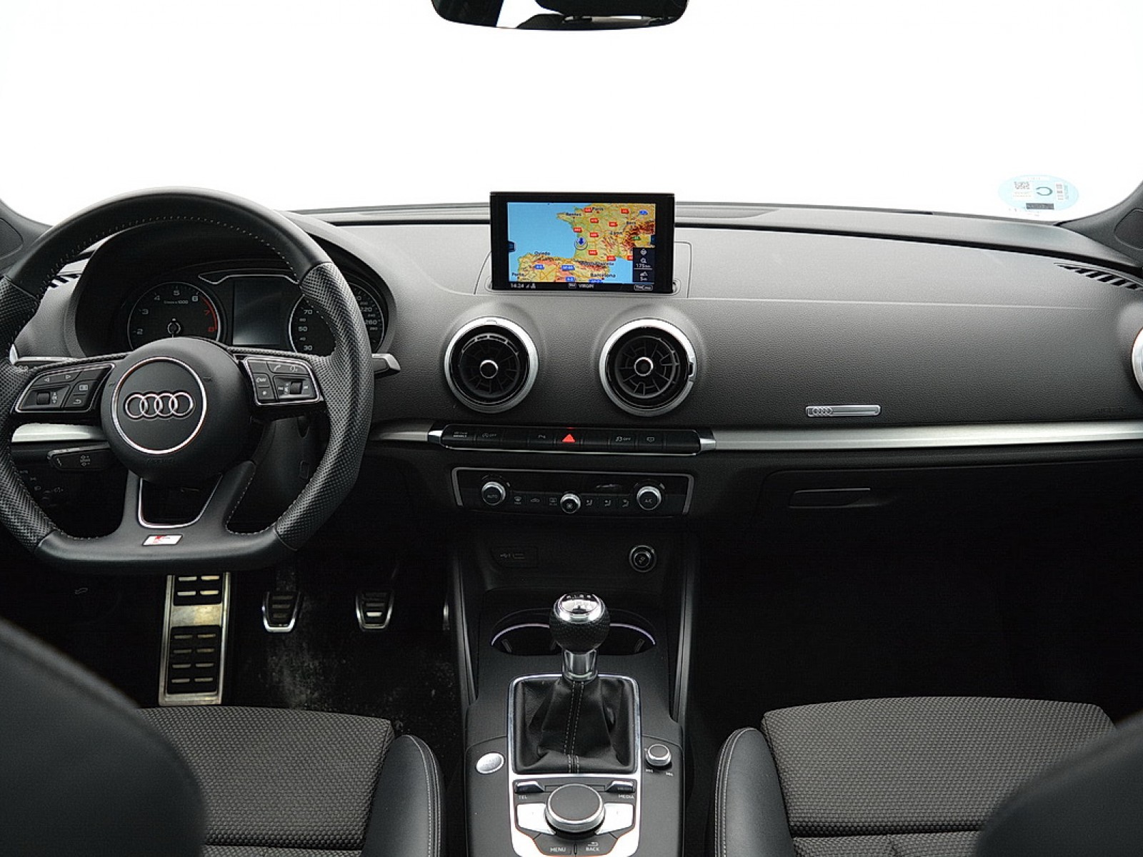 AUDI - A3 SPORTBACK - #174062 - 4