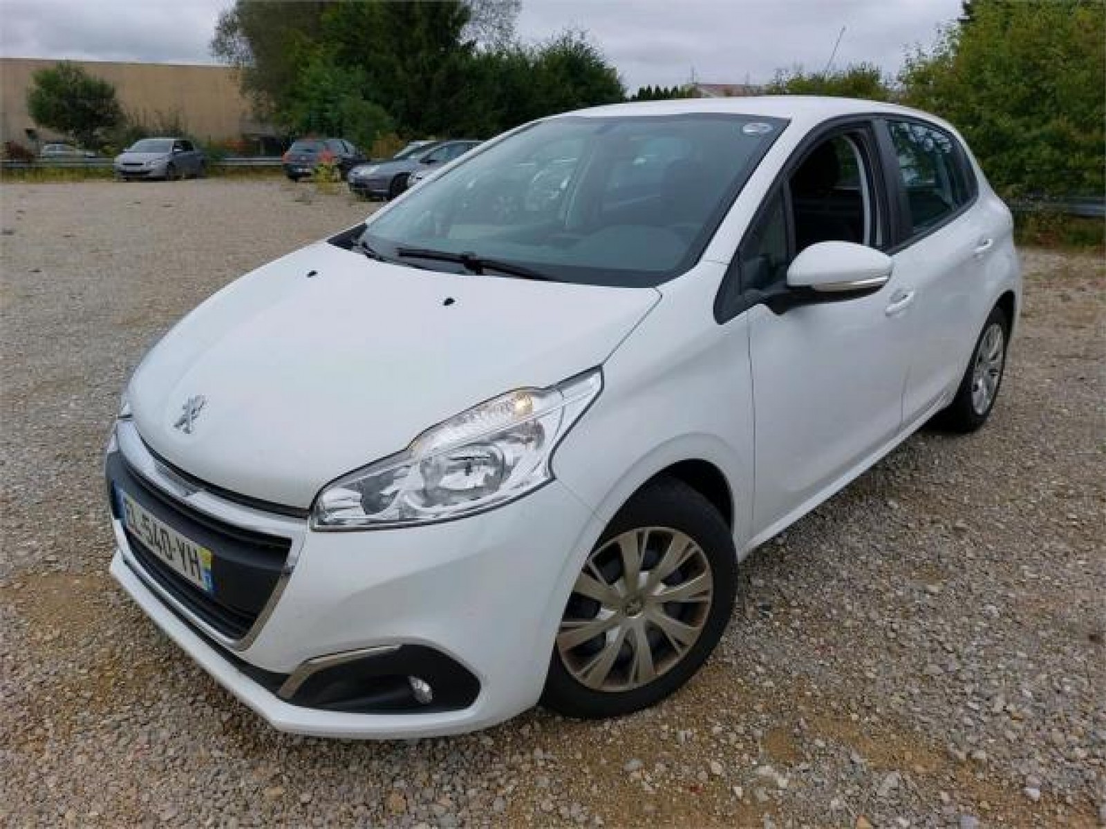 PEUGEOT - 208 AFFAIRE - #174669 - 0