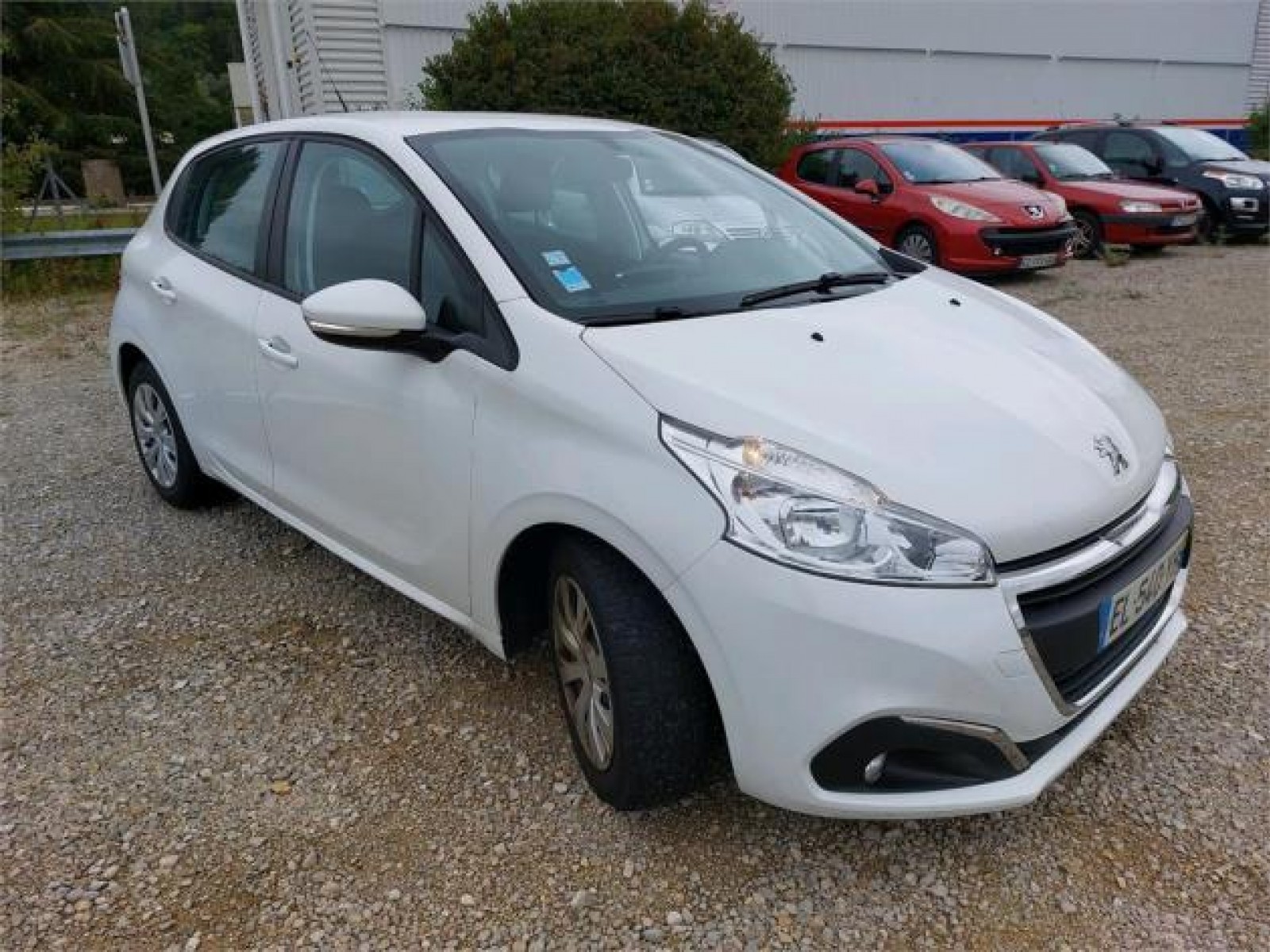 PEUGEOT - 208 AFFAIRE - #174669 - 1