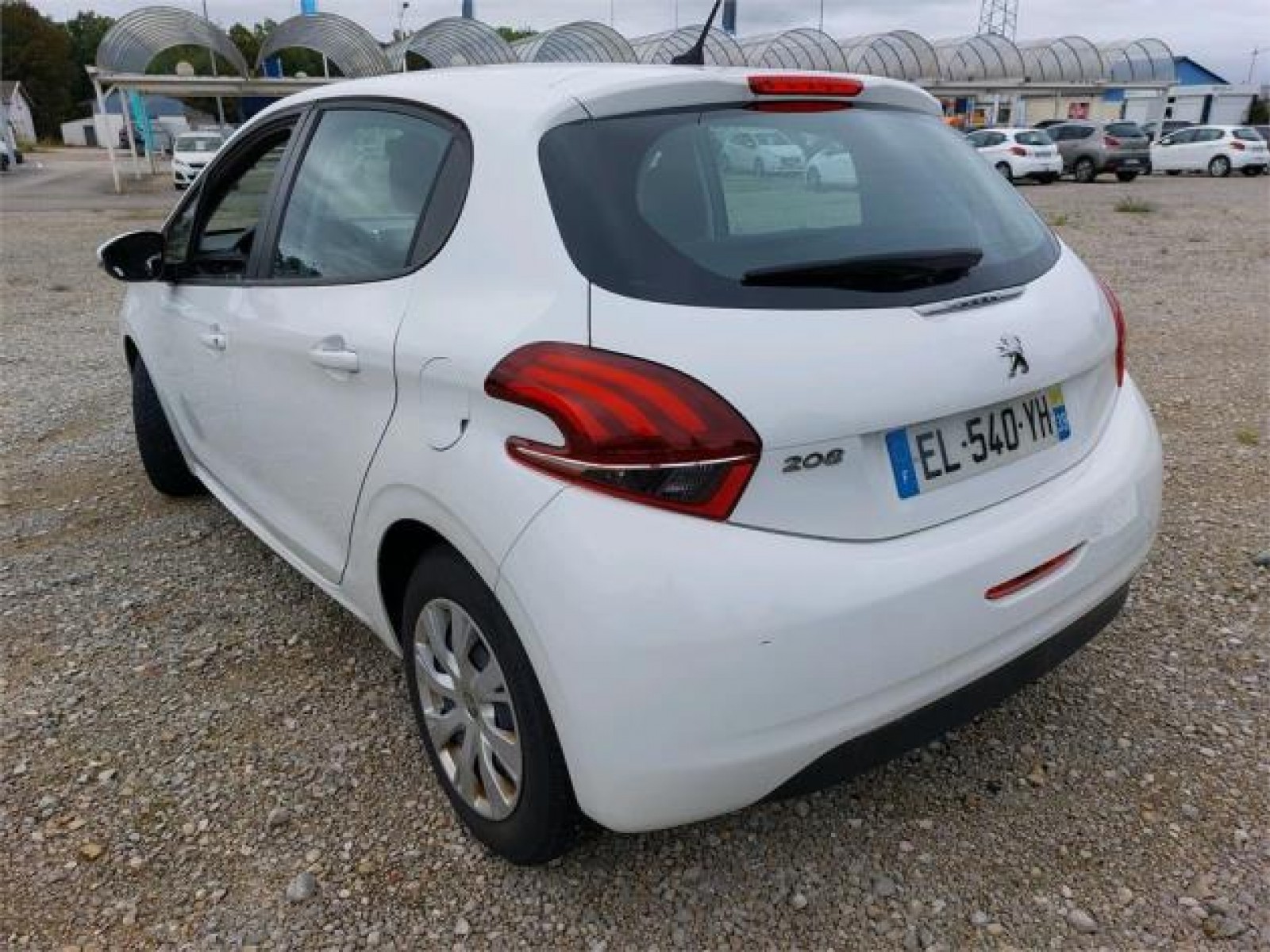 PEUGEOT - 208 AFFAIRE - #174669 - 2