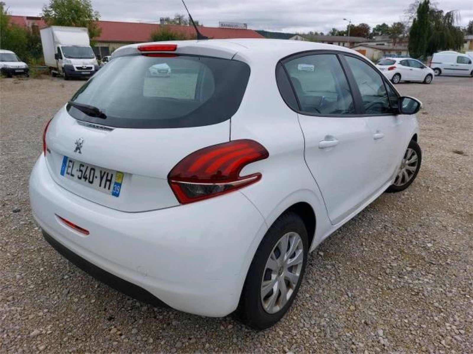PEUGEOT - 208 AFFAIRE - #174669 - 3