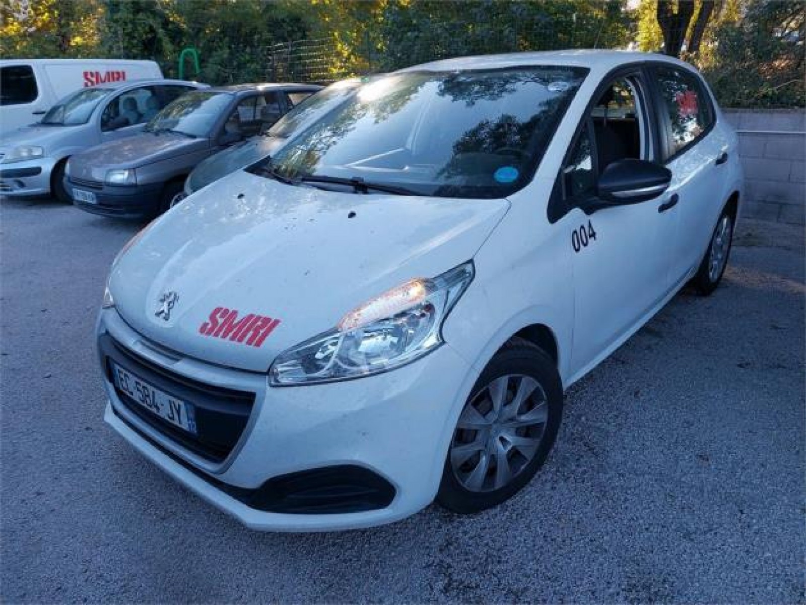 PEUGEOT - 208 AFFAIRE - #174668 - 0