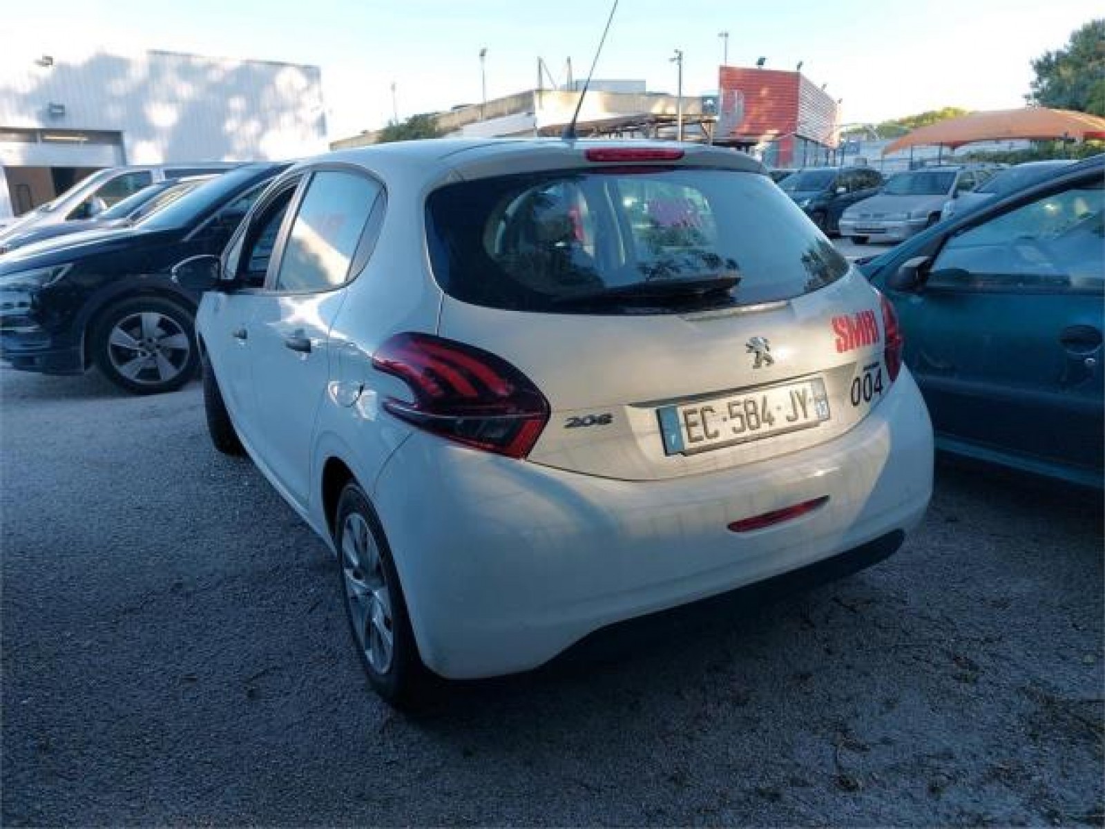 PEUGEOT - 208 AFFAIRE - #174668 - 2