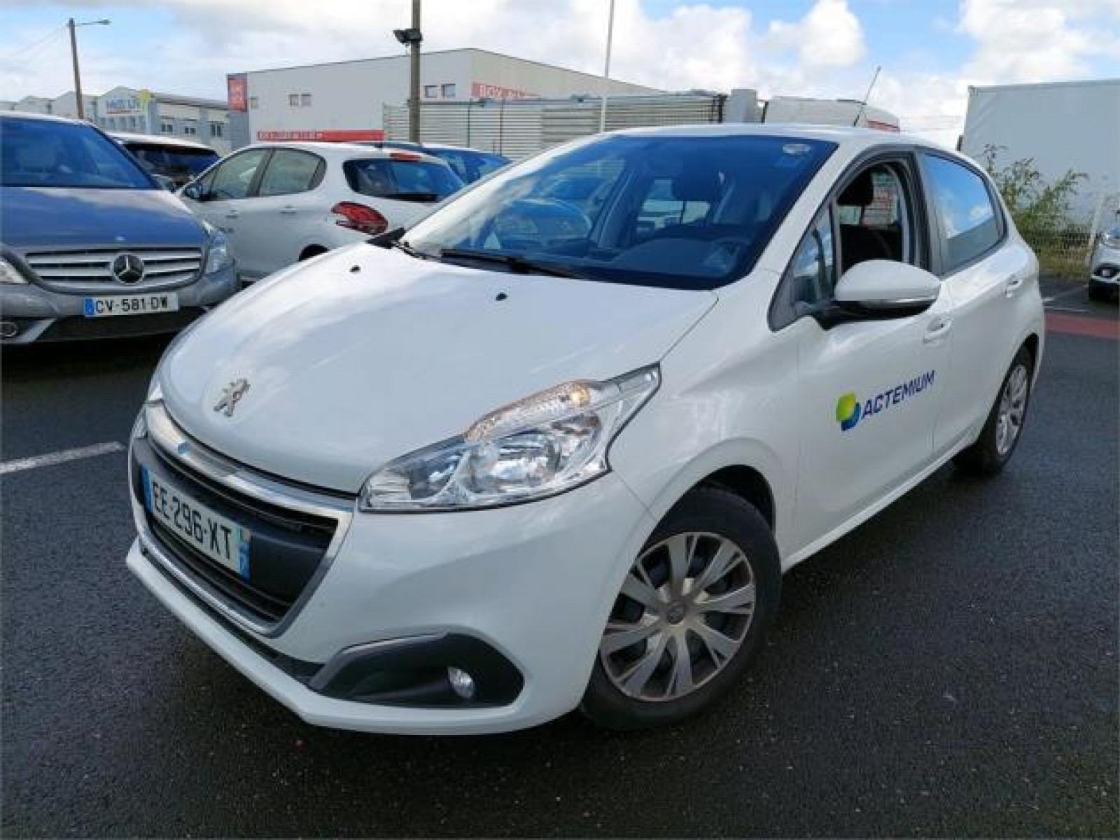 PEUGEOT - 208 AFFAIRE - #174671 - 0