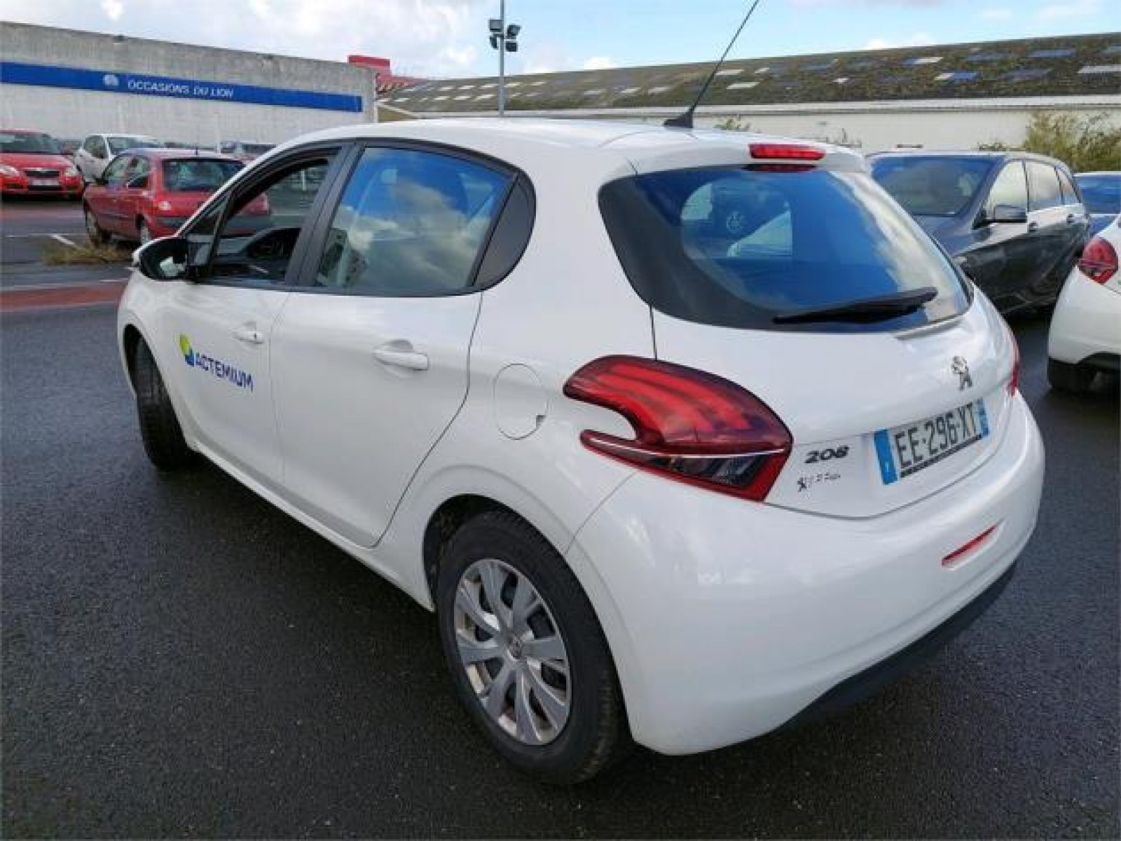 PEUGEOT - 208 AFFAIRE - #174671 - 2