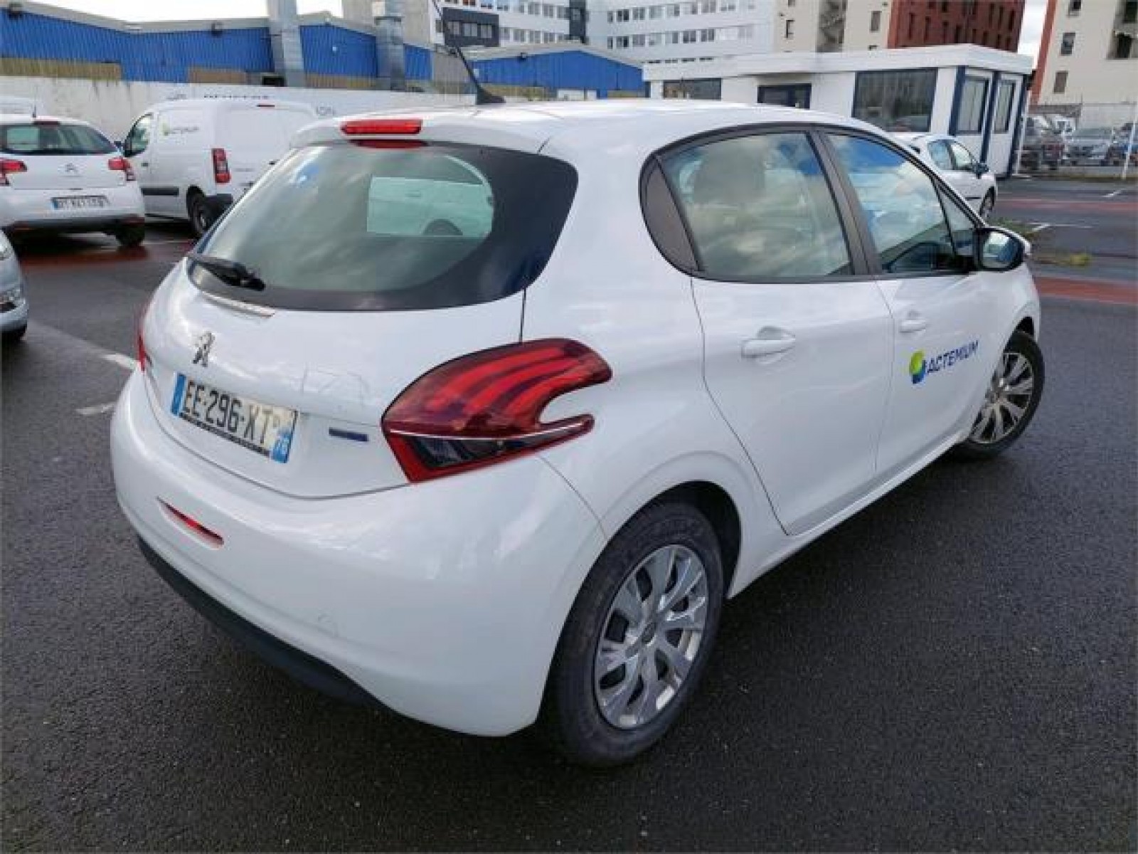 PEUGEOT - 208 AFFAIRE - #174671 - 3