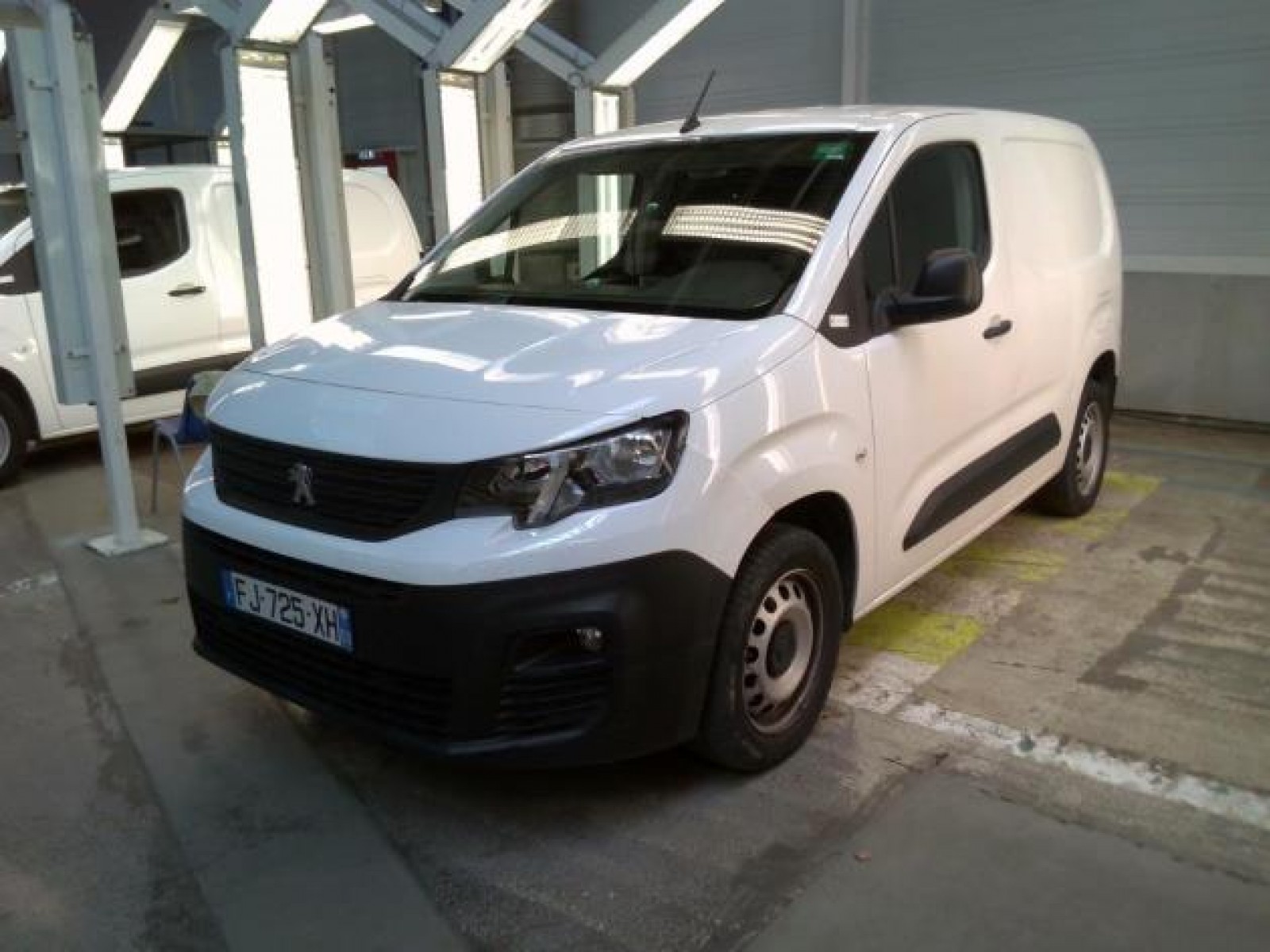 PEUGEOT - PARTNER FOURGON - #174672 - 0