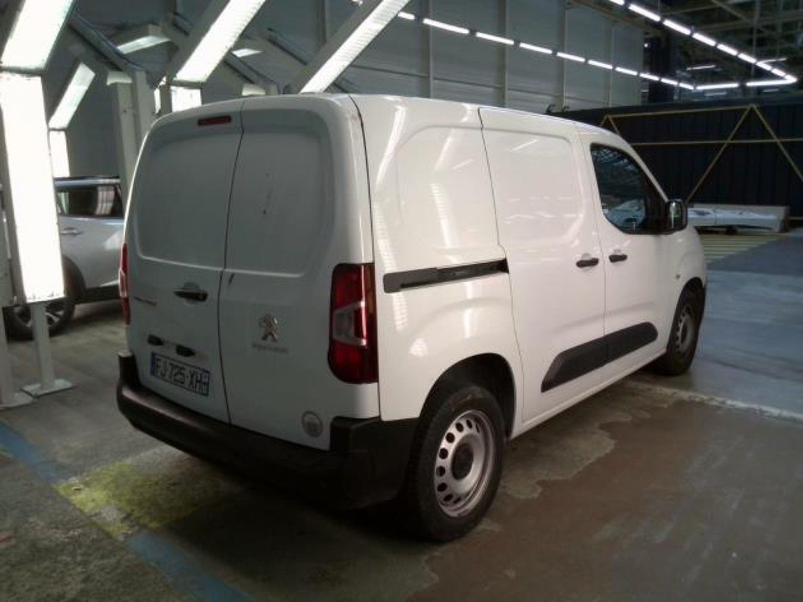 PEUGEOT - PARTNER FOURGON - #174672 - 1