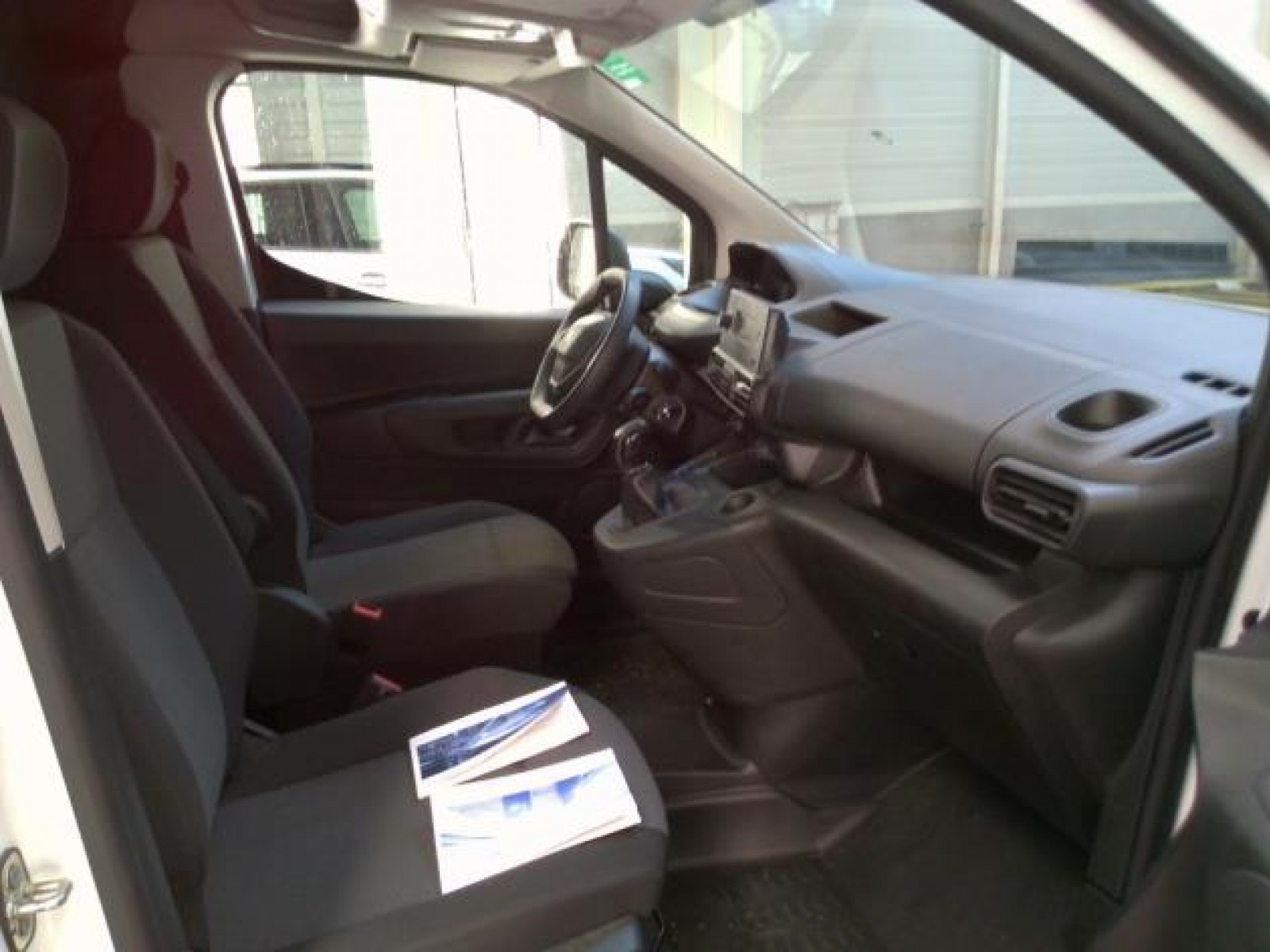 PEUGEOT - PARTNER FOURGON - #174672 - 2