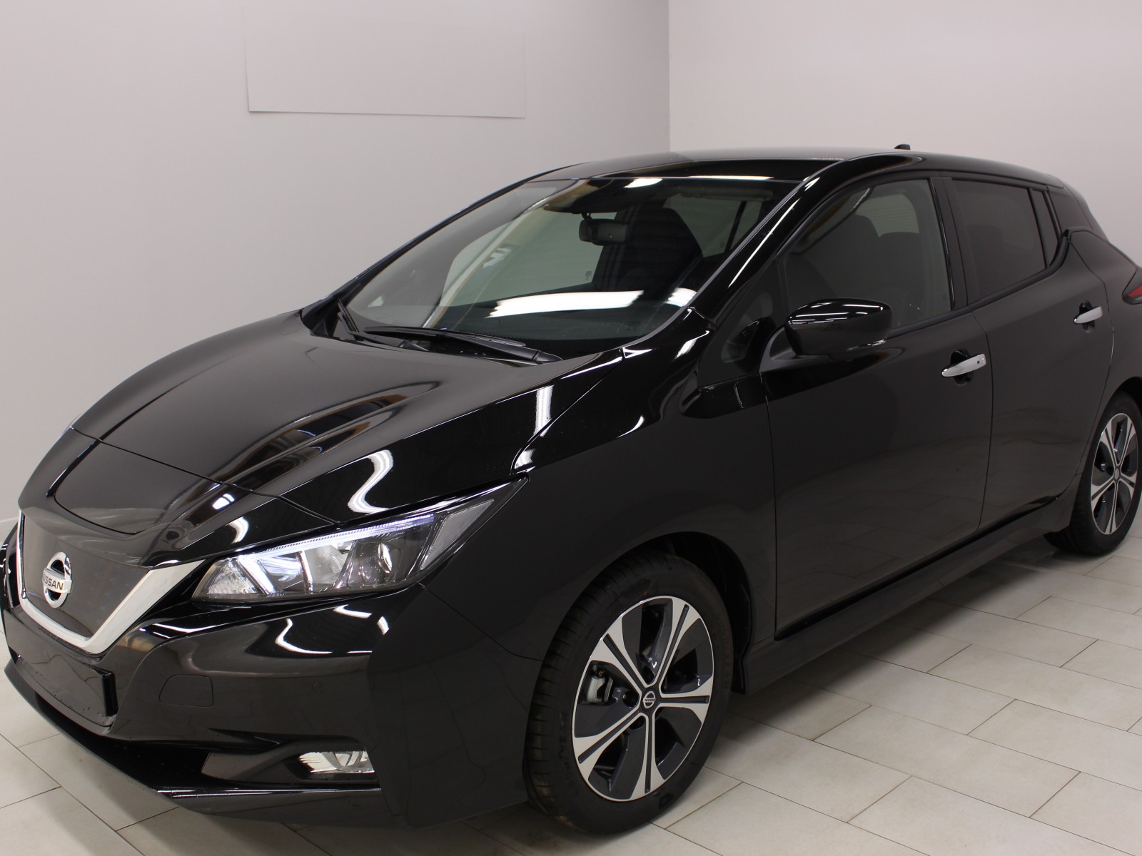 NISSAN - LEAF 2021 - #174689 - 0
