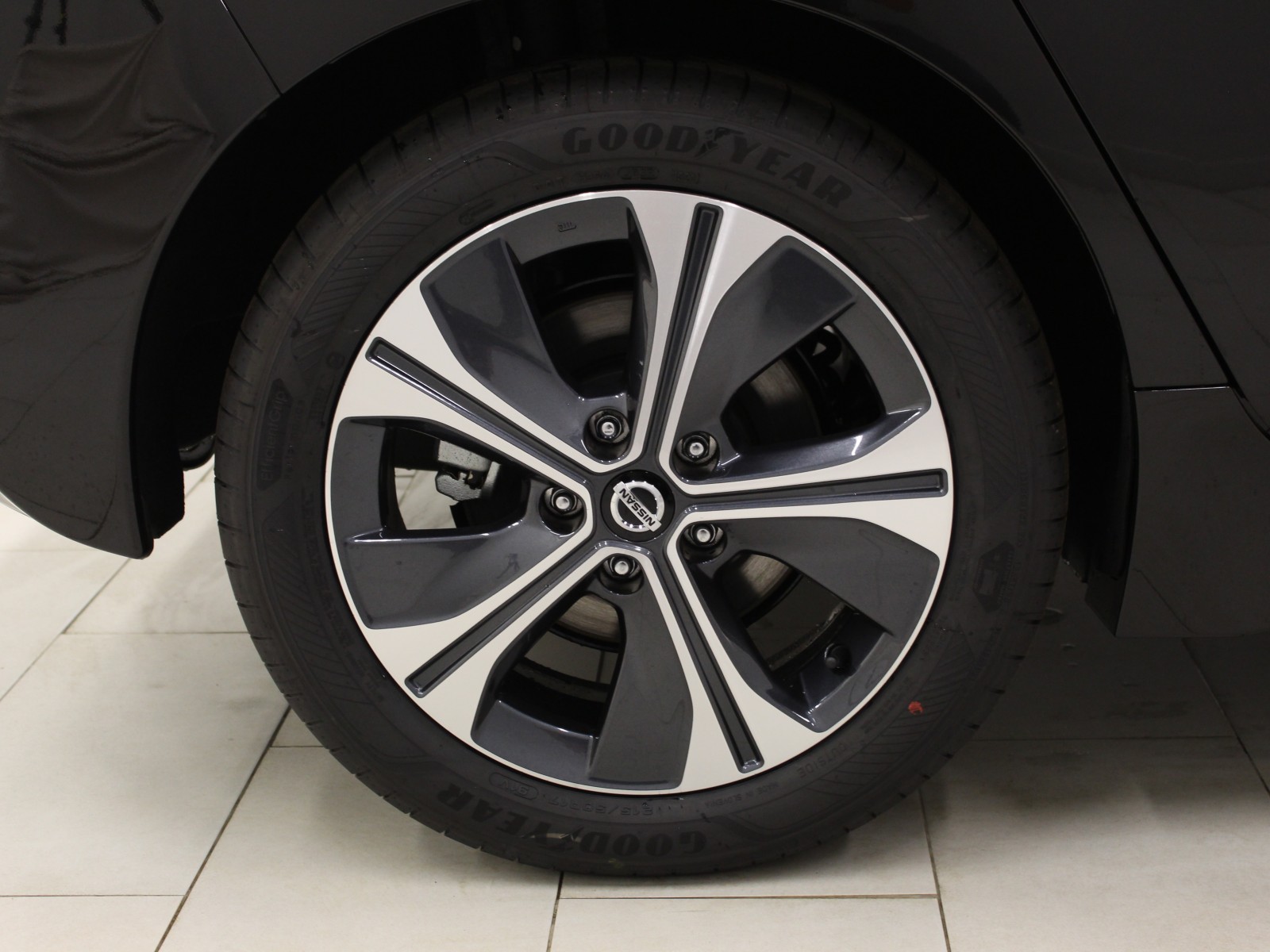 NISSAN - LEAF 2021 - #174689 - 2