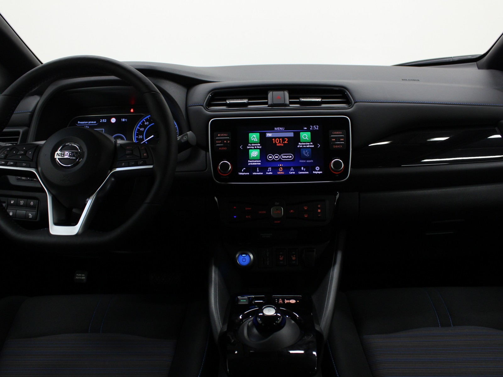 NISSAN - LEAF 2021 - #174689 - 4
