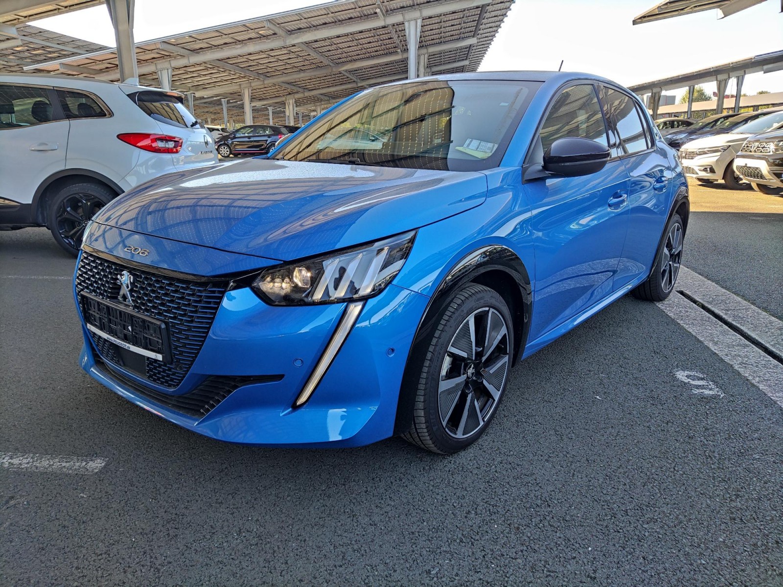 PEUGEOT - 208 - #171851 - 0