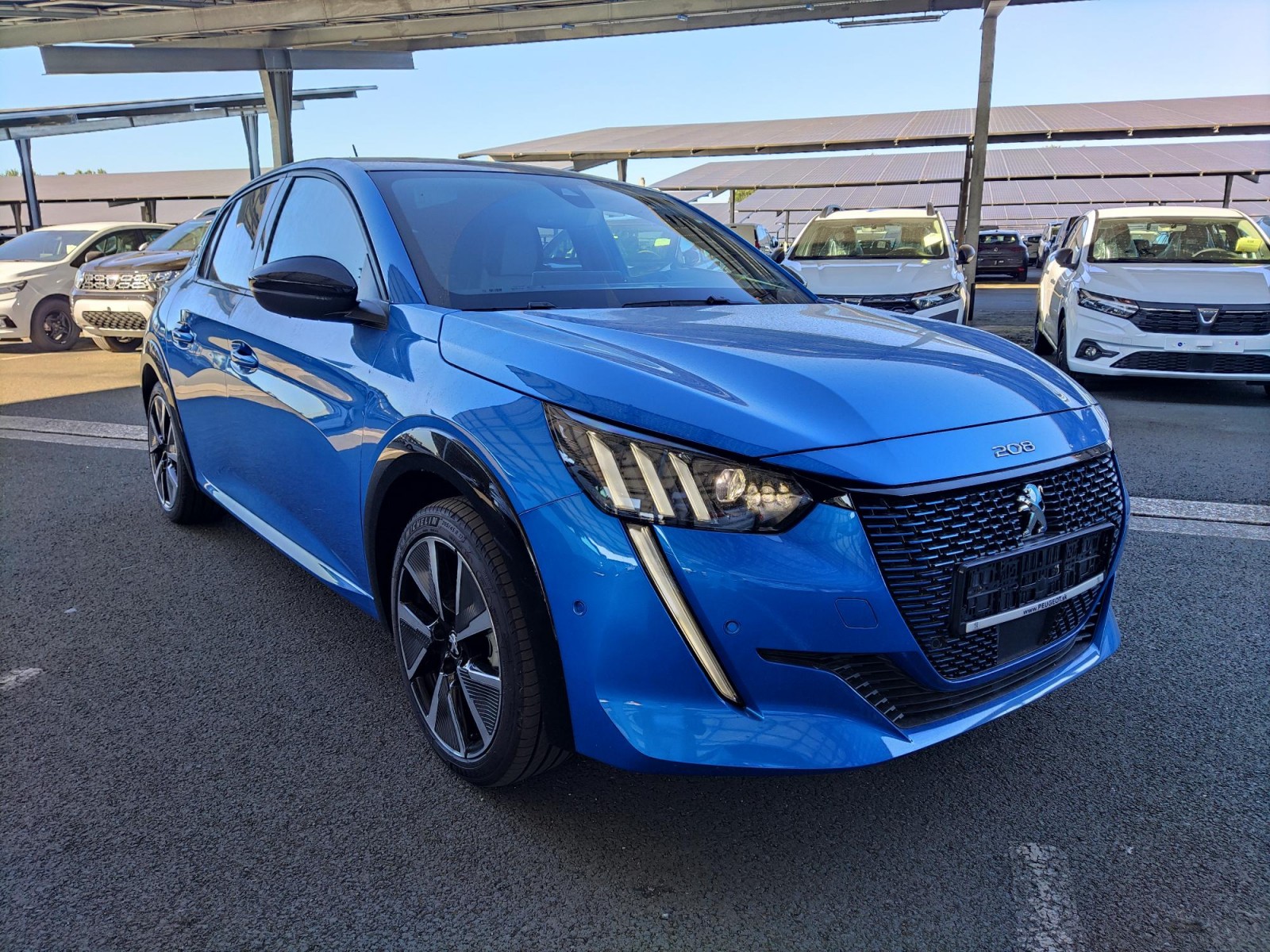 PEUGEOT - 208 - #171851 - 1
