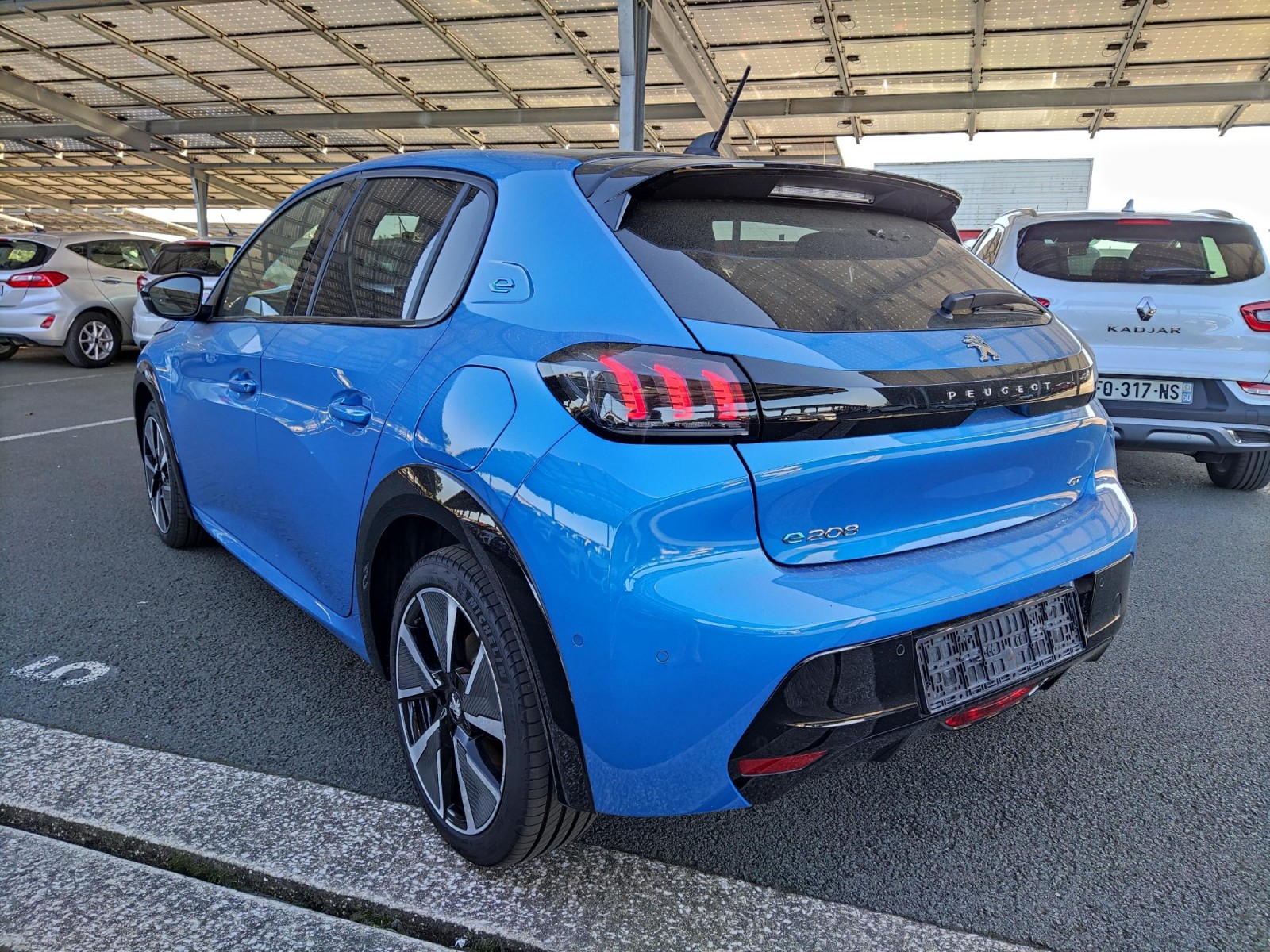 PEUGEOT - 208 - #171851 - 2