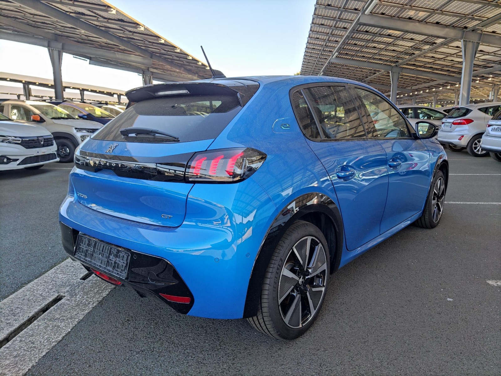 PEUGEOT - 208 - #171851 - 3