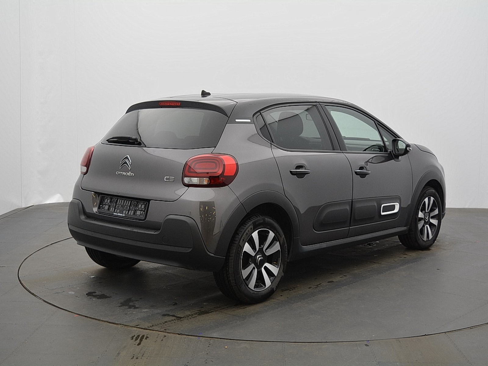 CITROEN - C3 - #169124 - 1
