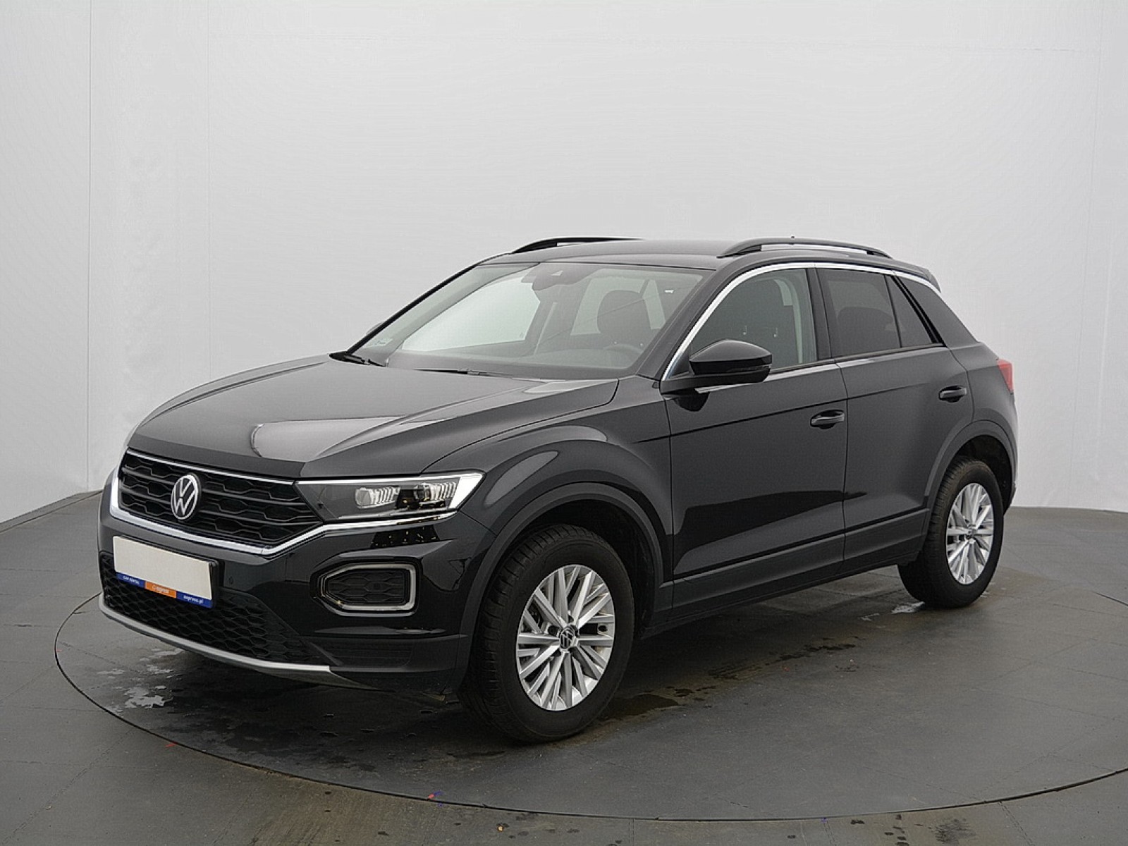 VOLKSWAGEN - T-ROC - #169411 - 0