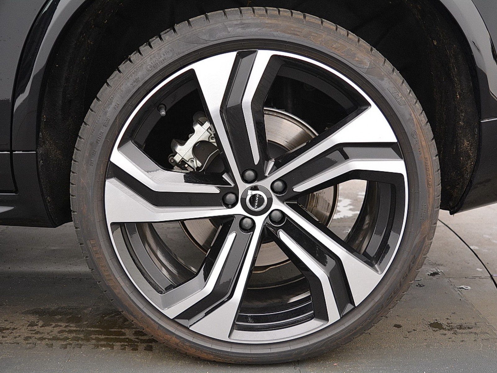 VOLVO - XC90 - #165431 - 2
