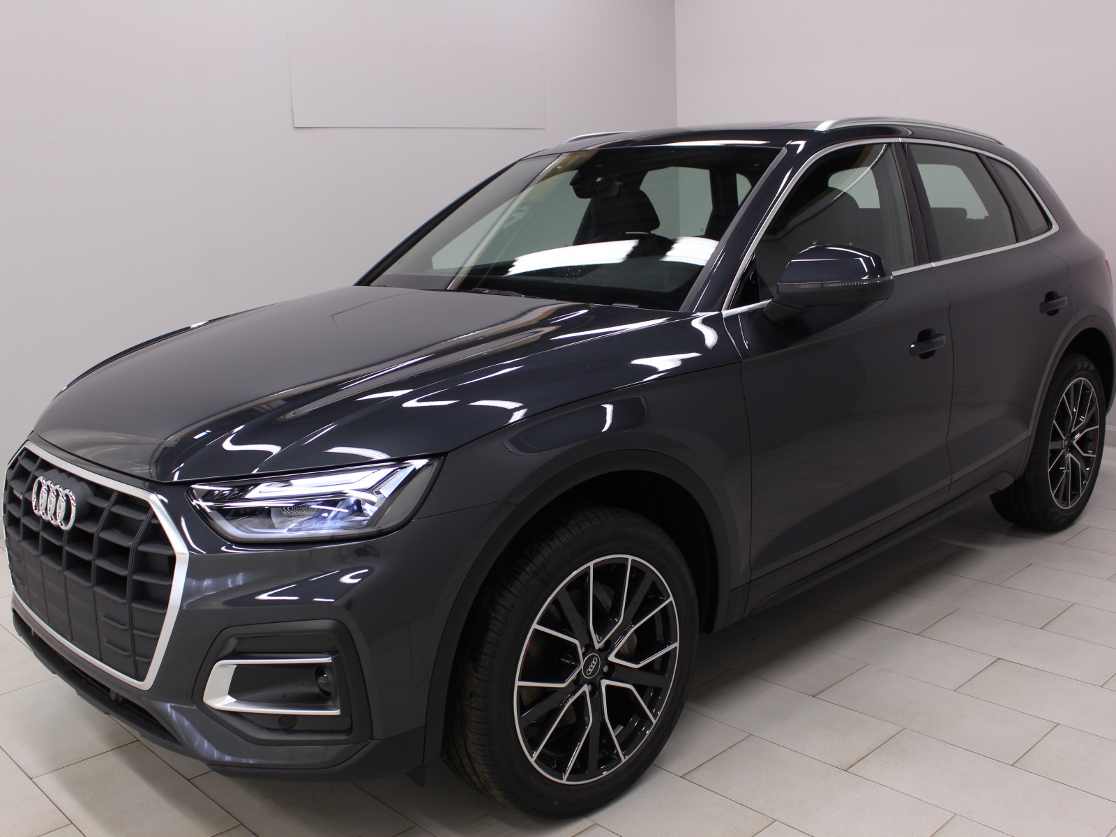 AUDI - Q5 NOUVELLE - #168752 - 0