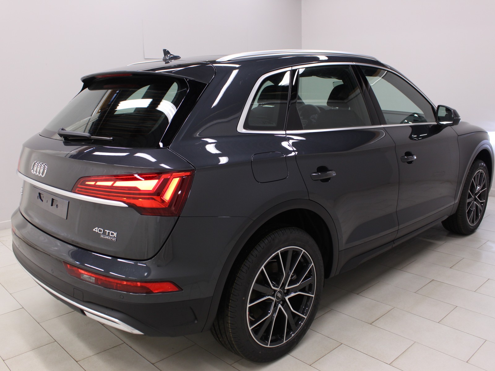 AUDI - Q5 NOUVELLE - #168752 - 1
