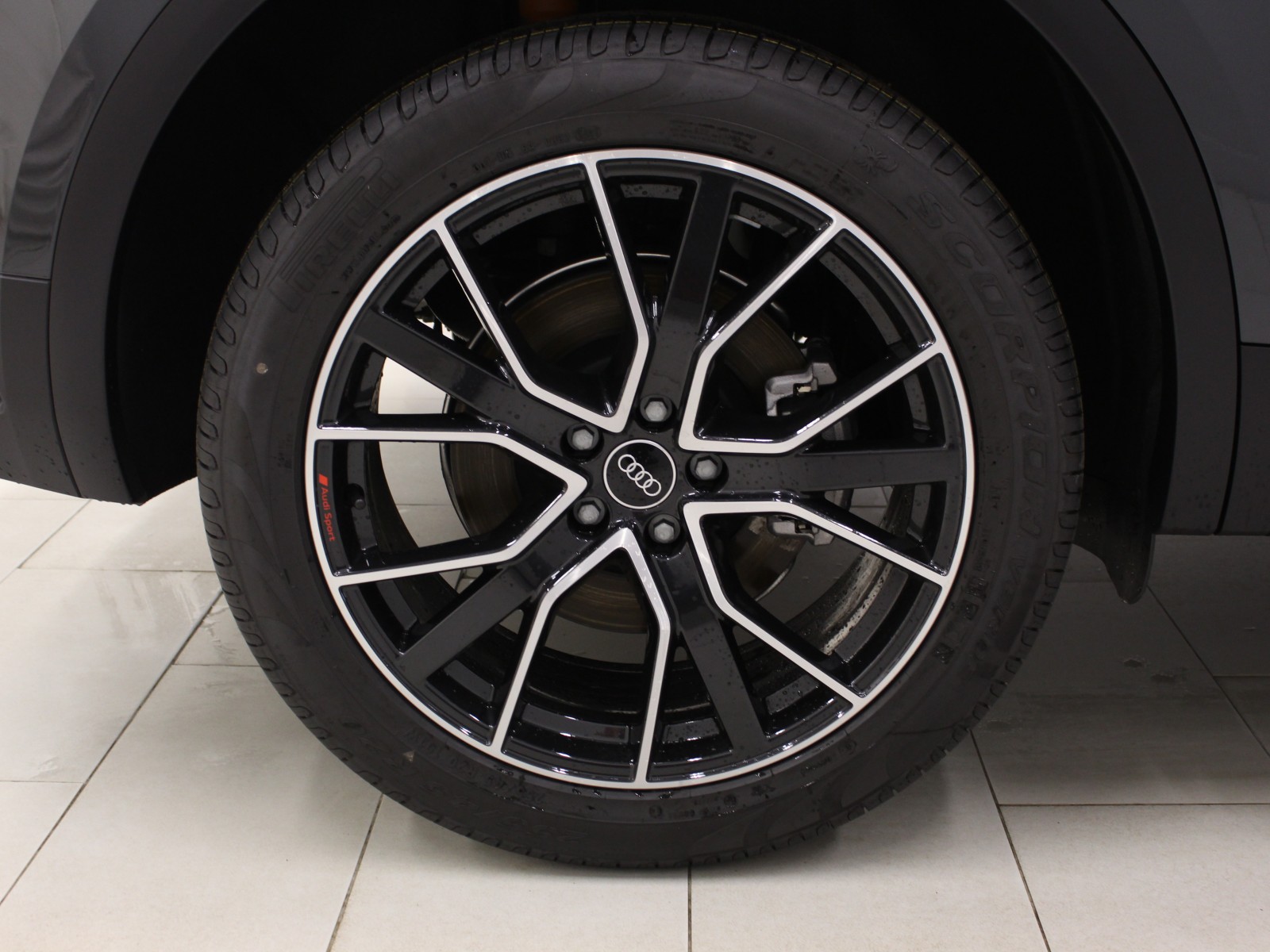 AUDI - Q5 NOUVELLE - #168752 - 2