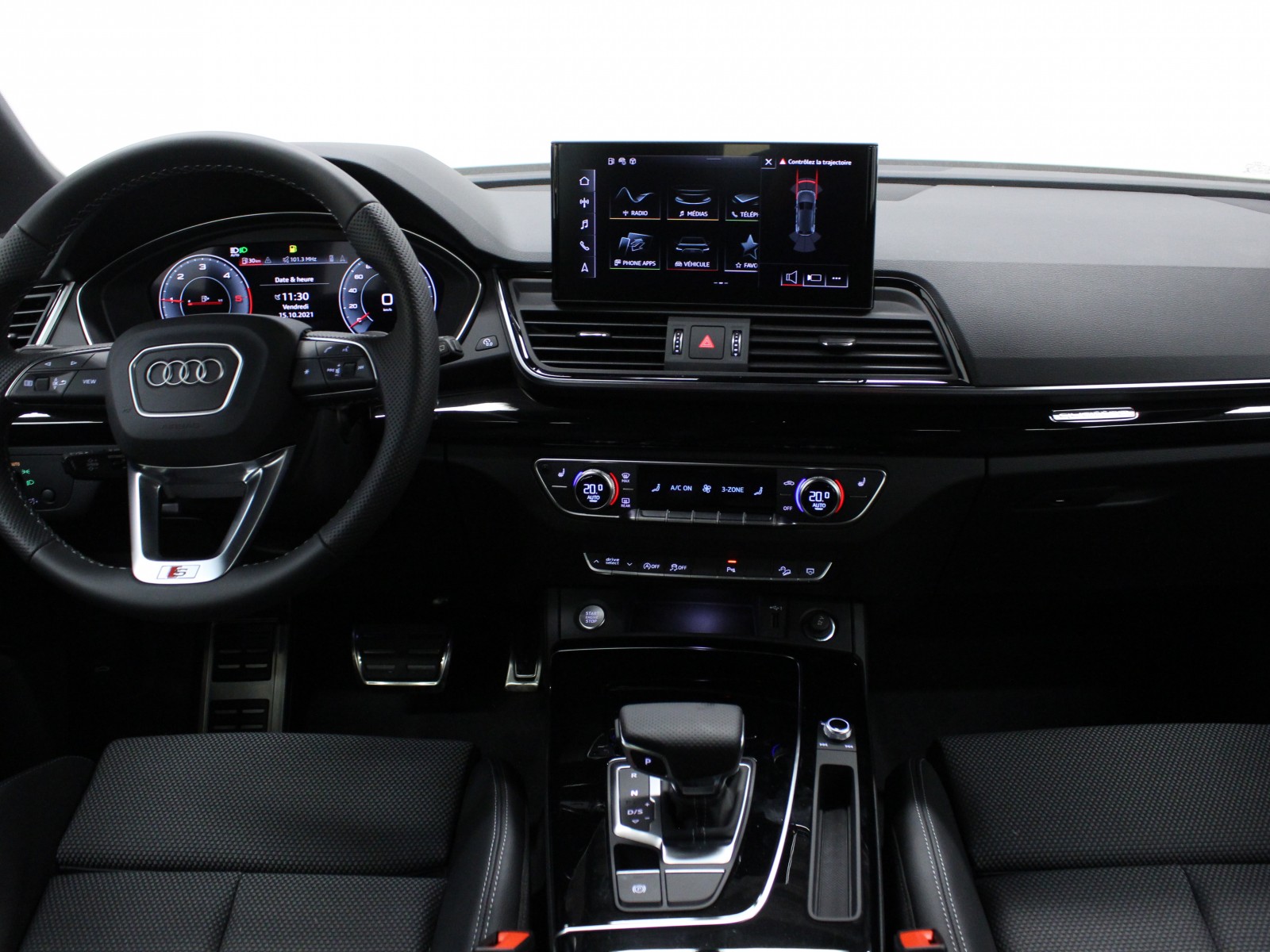 AUDI - Q5 NOUVELLE - #168752 - 4