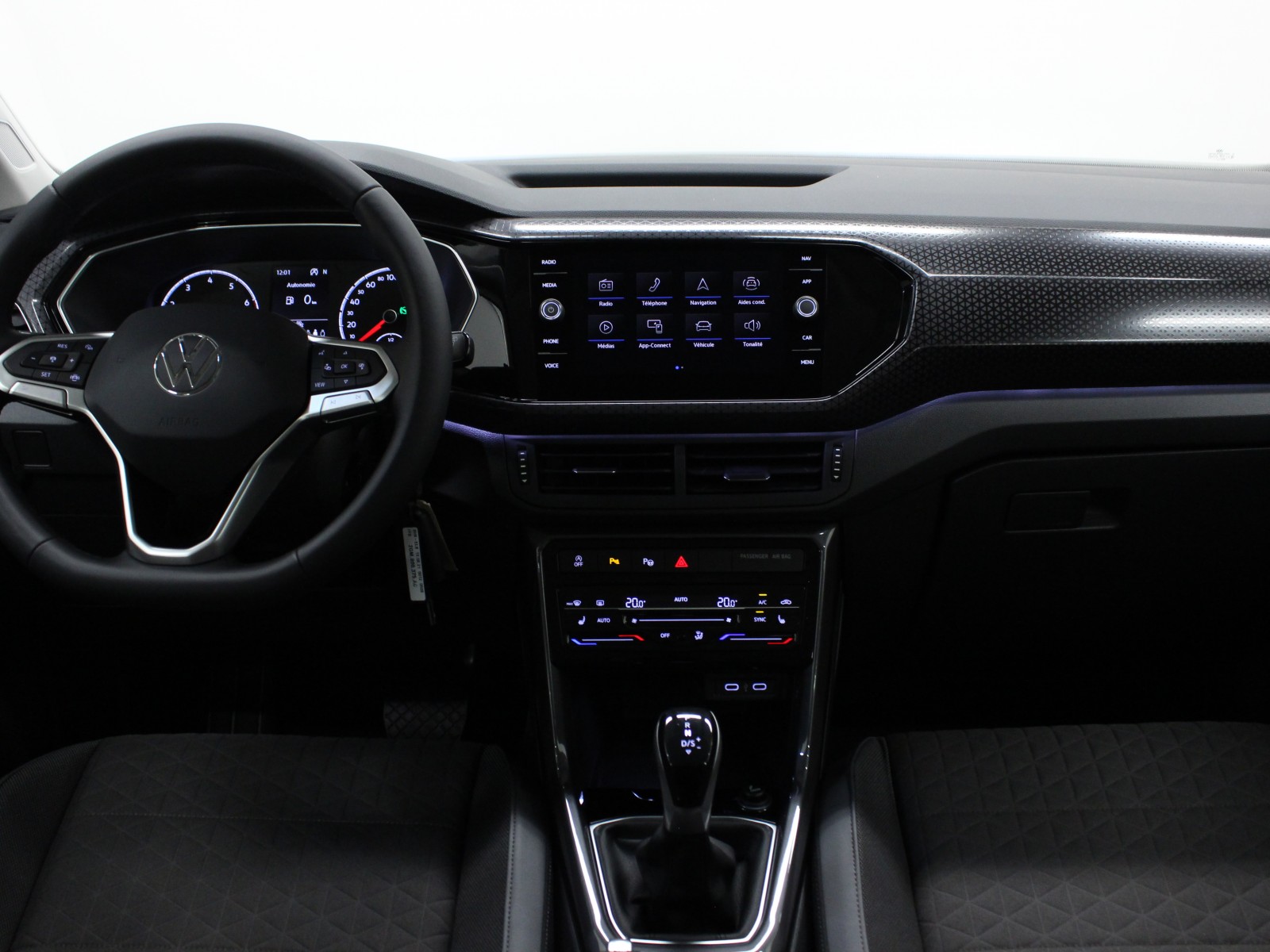 VOLKSWAGEN - T-CROSS - #170345 - 4