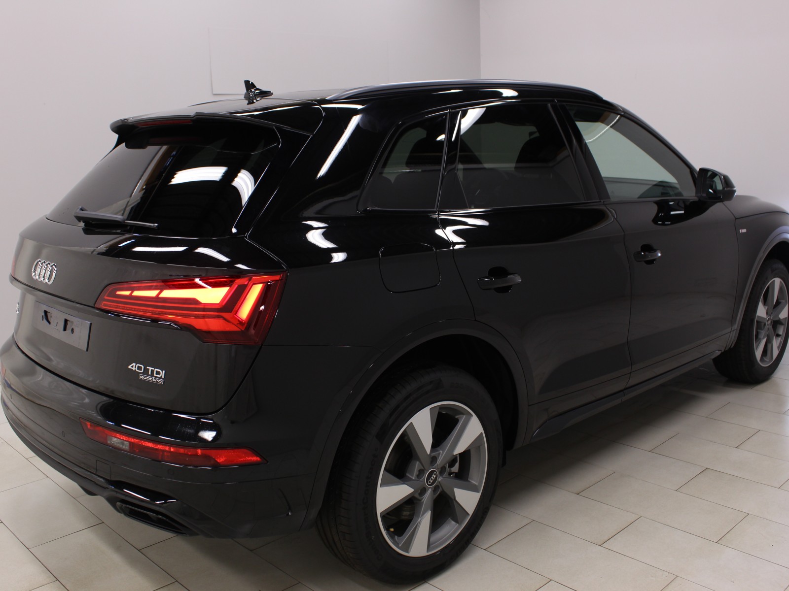 AUDI - Q5 - #174741 - 1